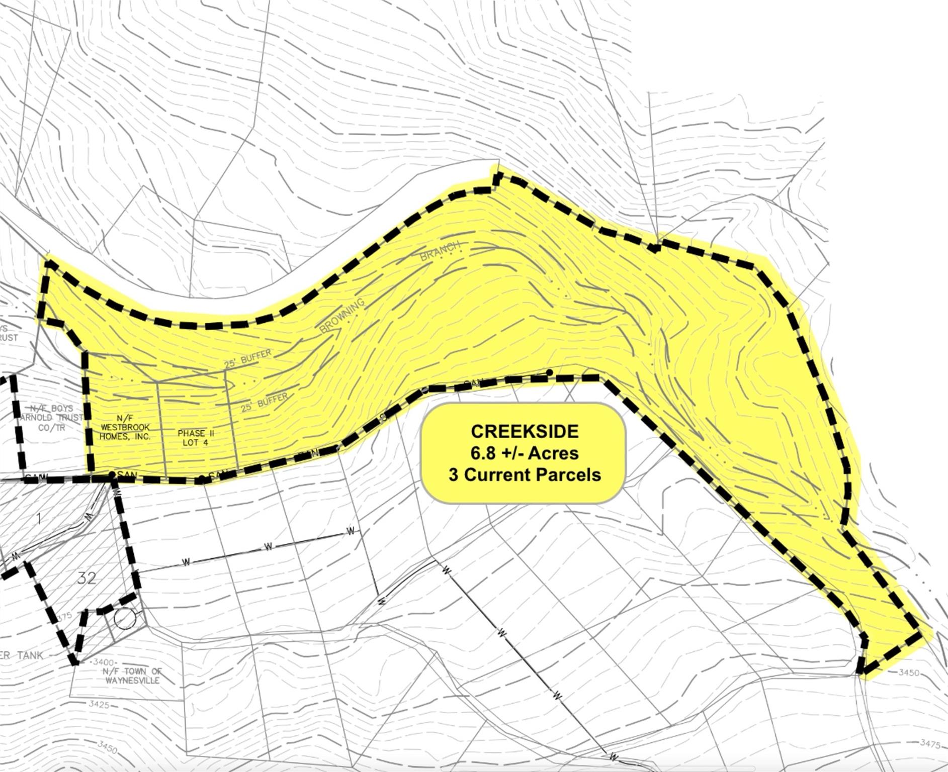 TBD (B) Browning Branch Road