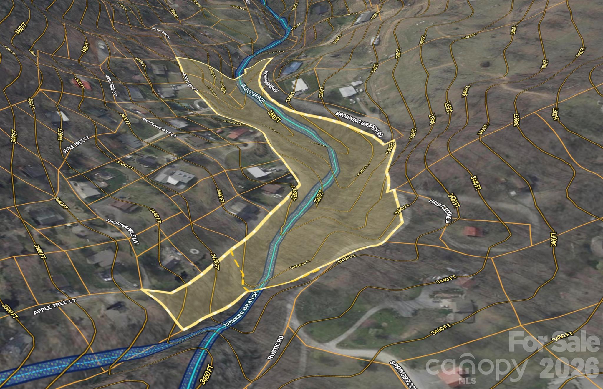 Chestnut Walk - Land