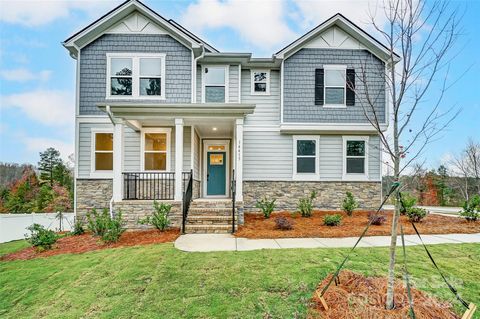 A home in Huntersville