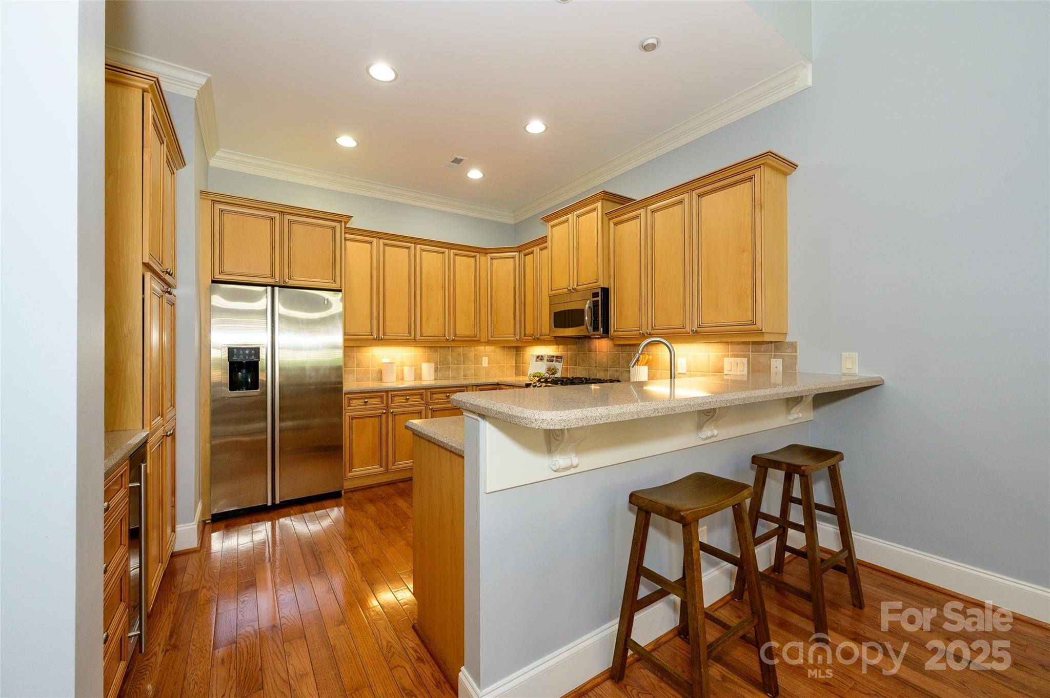 Bradbury Hall - Residential