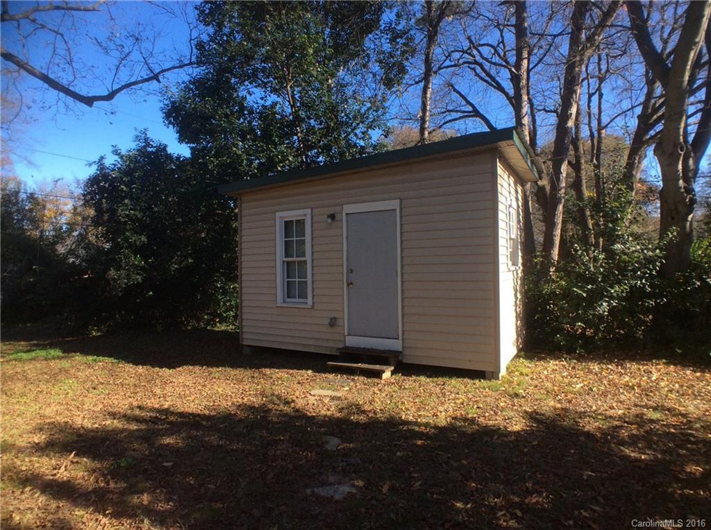 Wesley Heights - Residential Lease