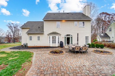 A home in Mooresville