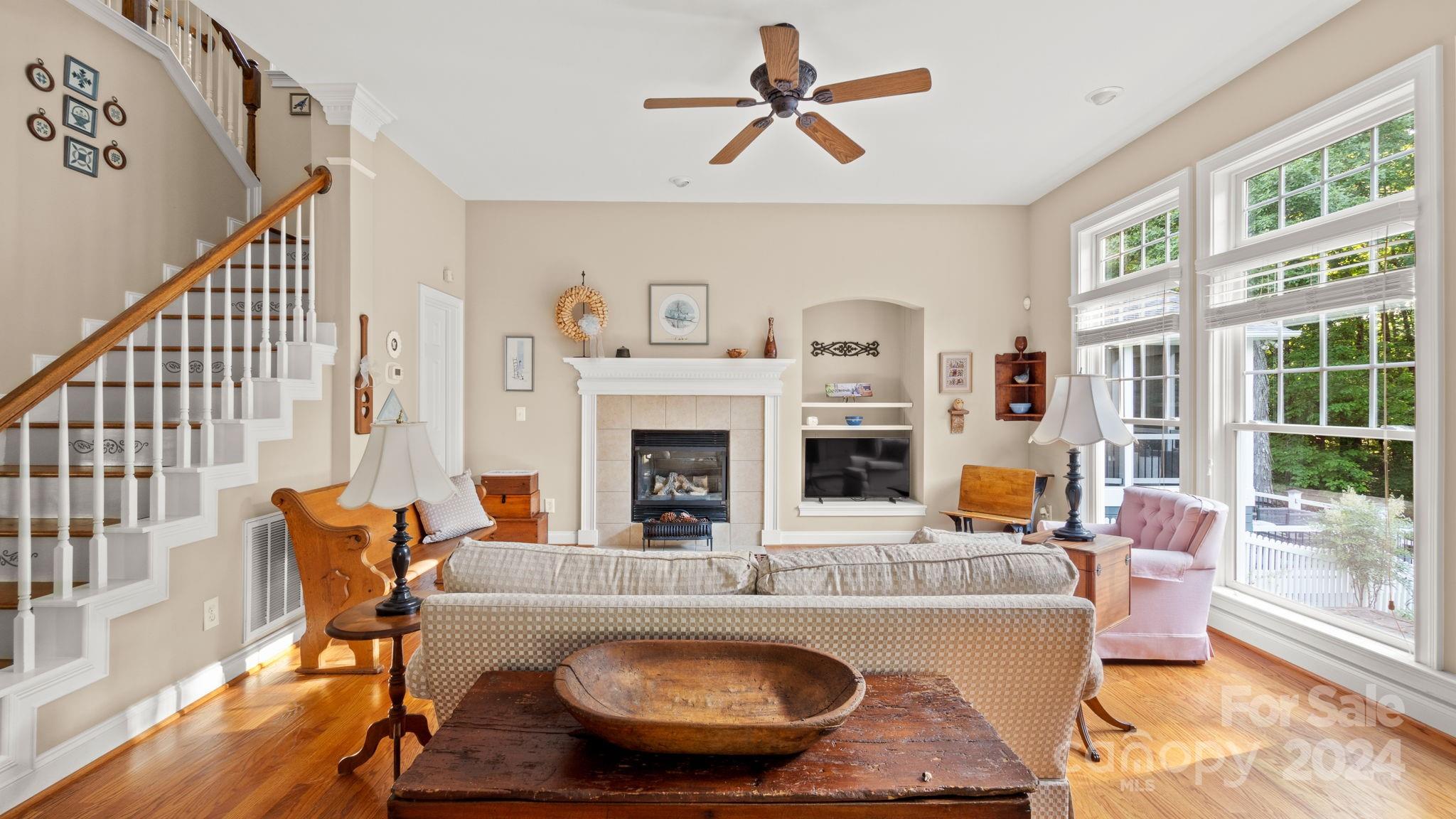 Baxter Village - Residential