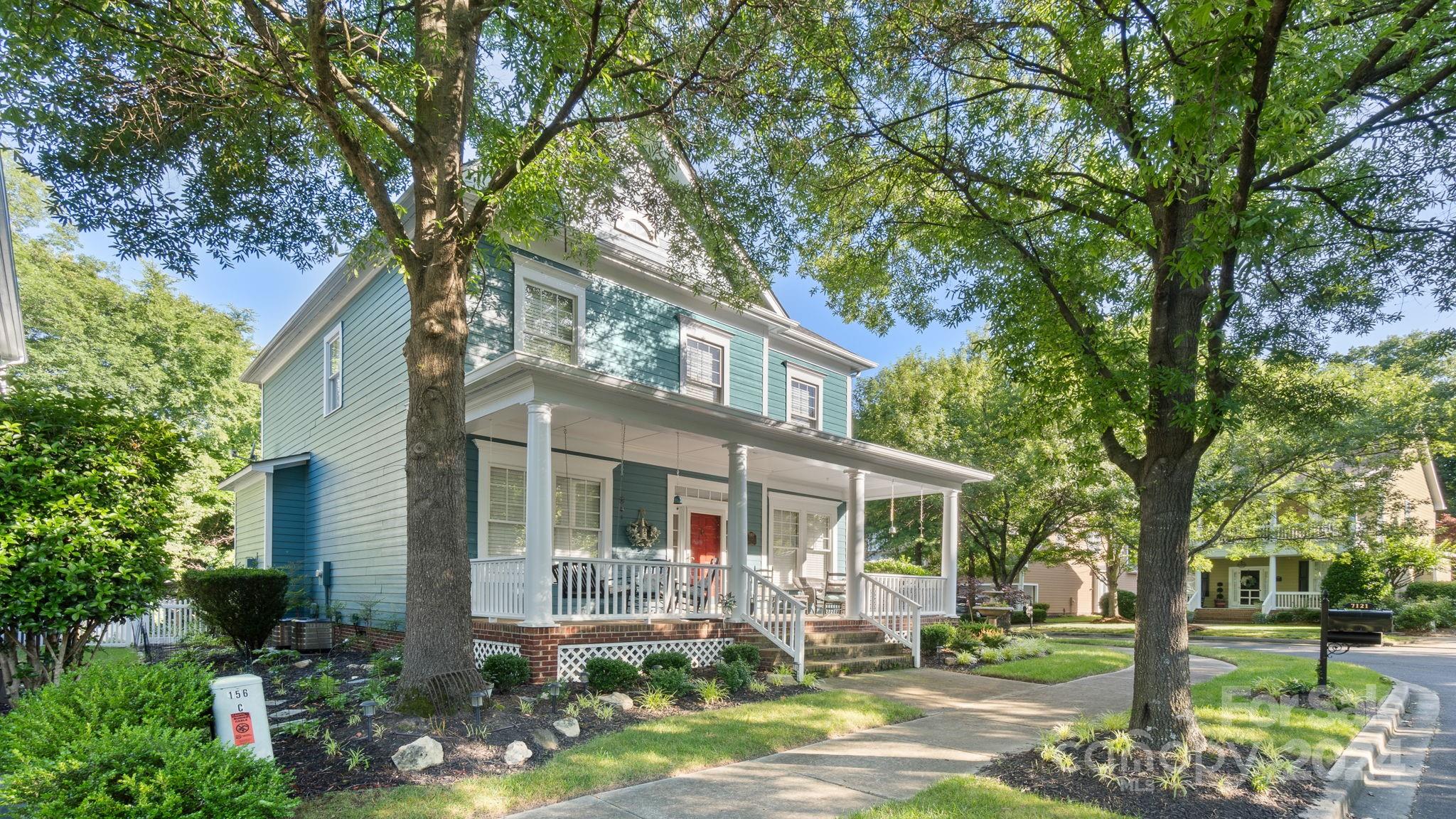 Baxter Village - Residential