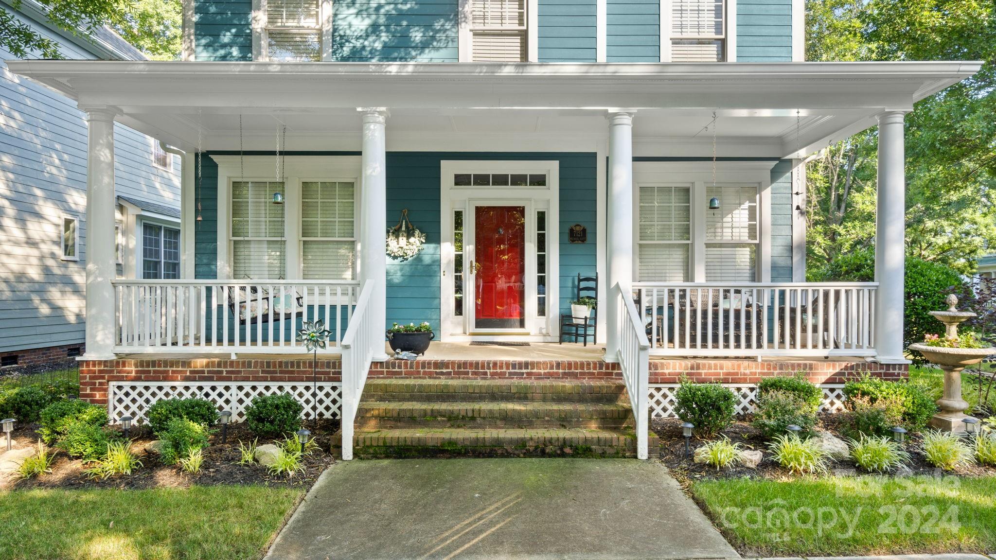 Baxter Village - Residential