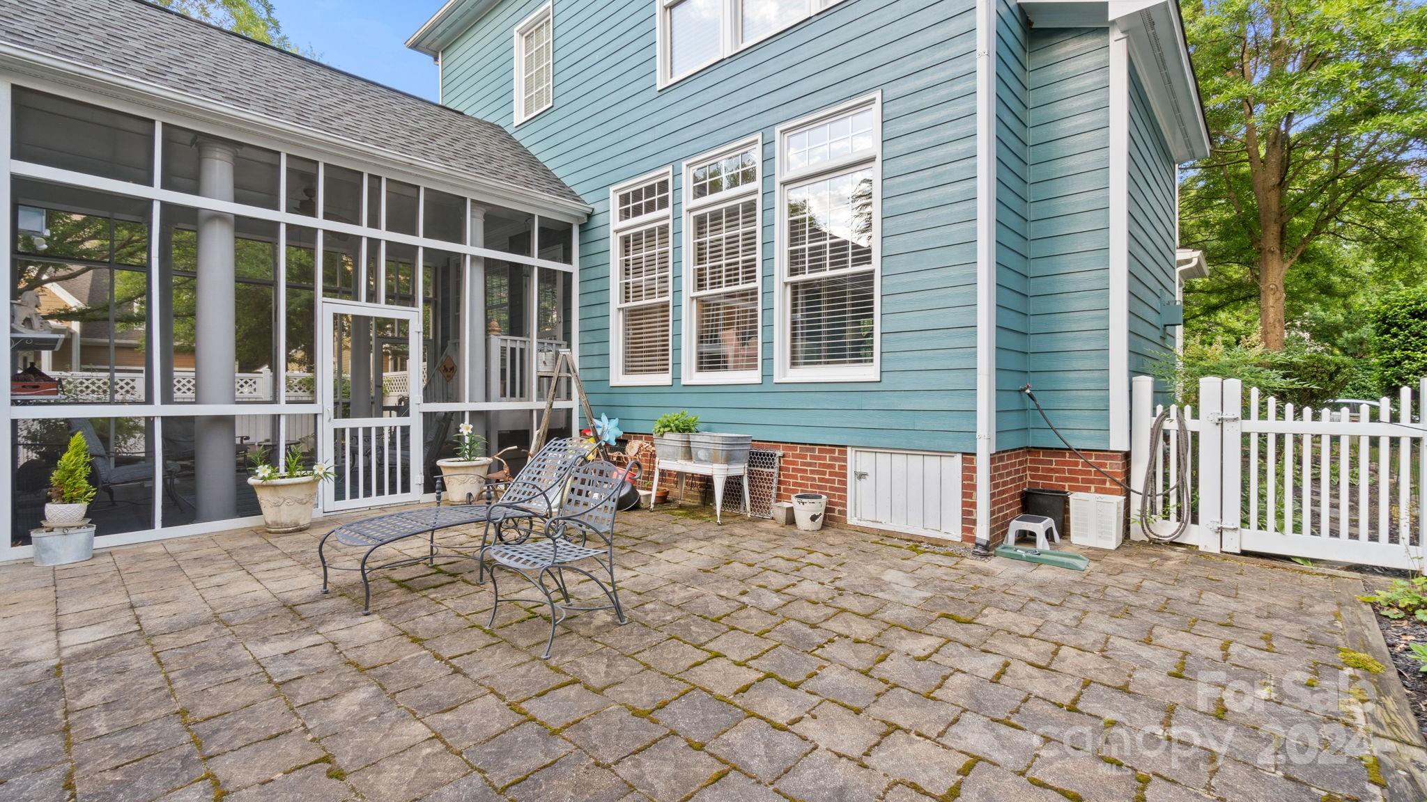 Baxter Village - Residential