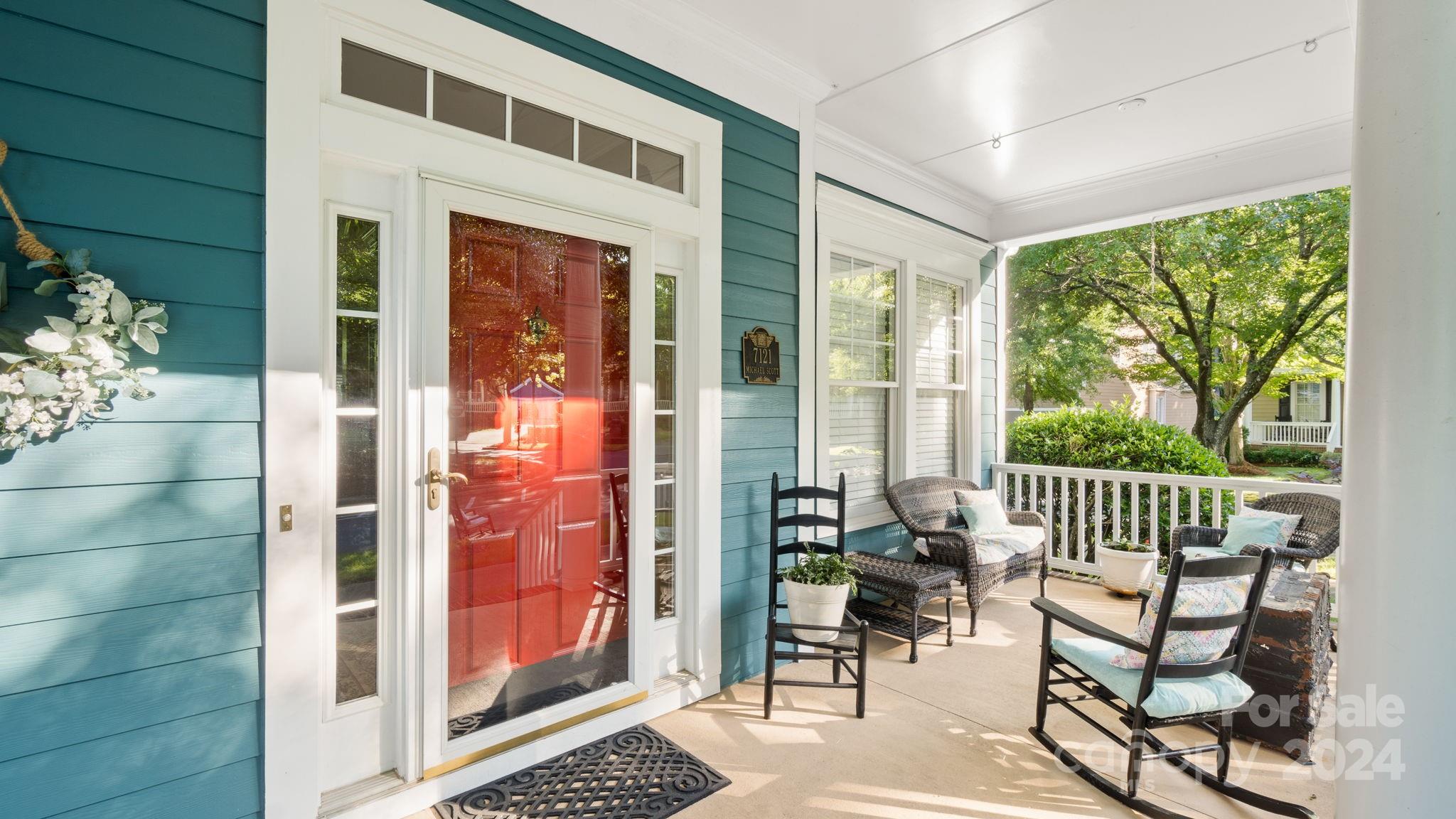 Baxter Village - Residential