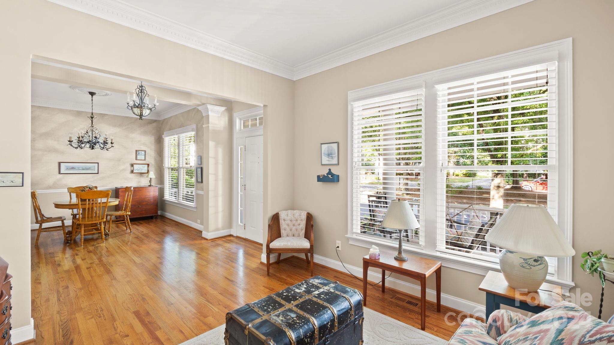 Baxter Village - Residential