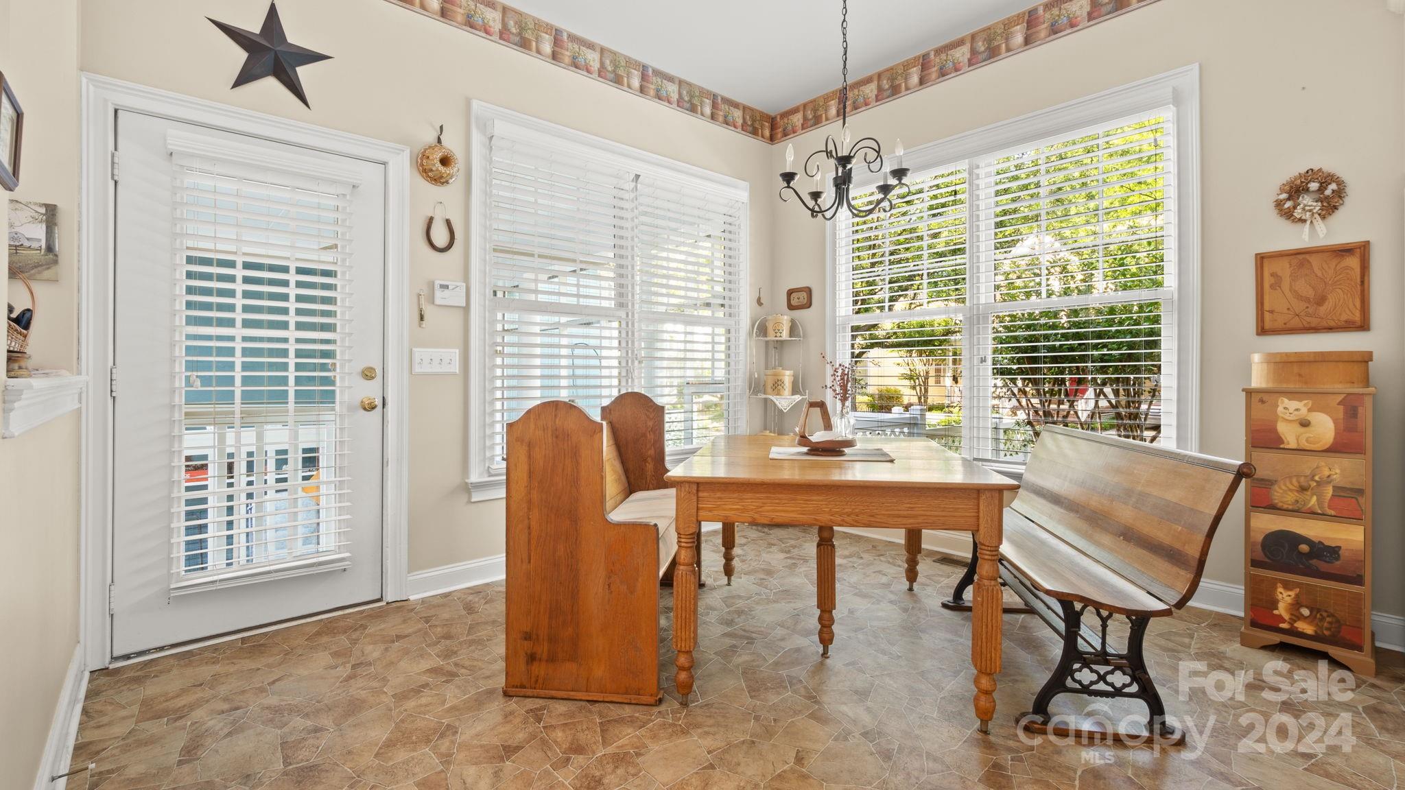 Baxter Village - Residential