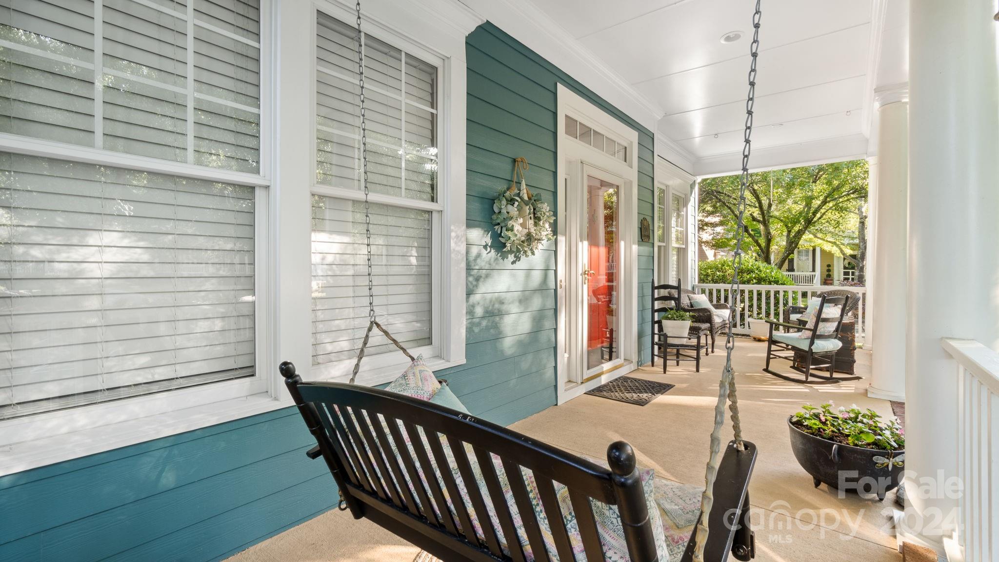 Baxter Village - Residential