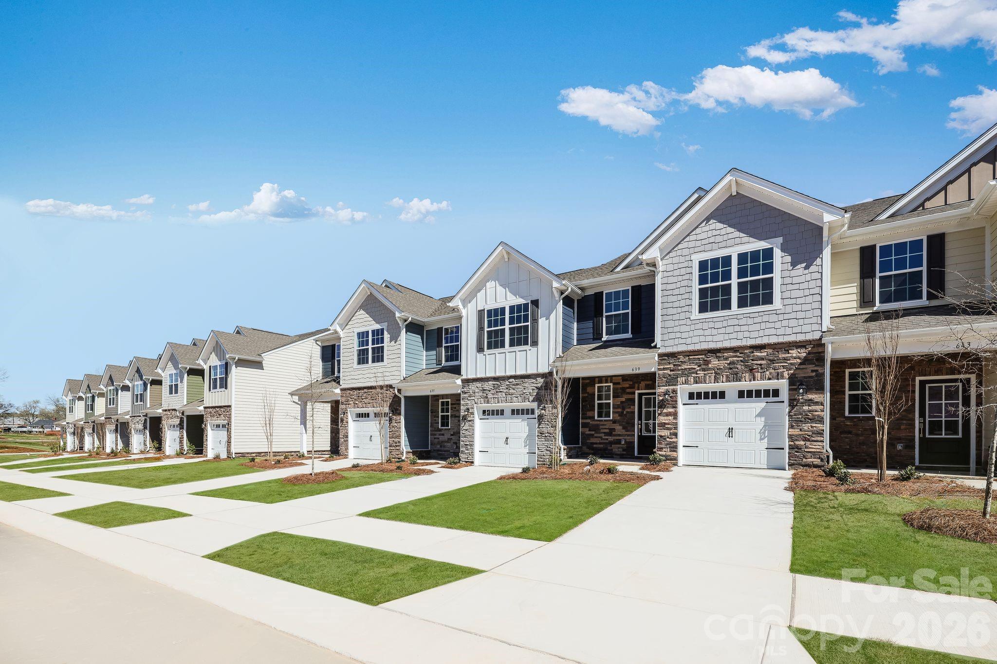 Cannon Village - Residential