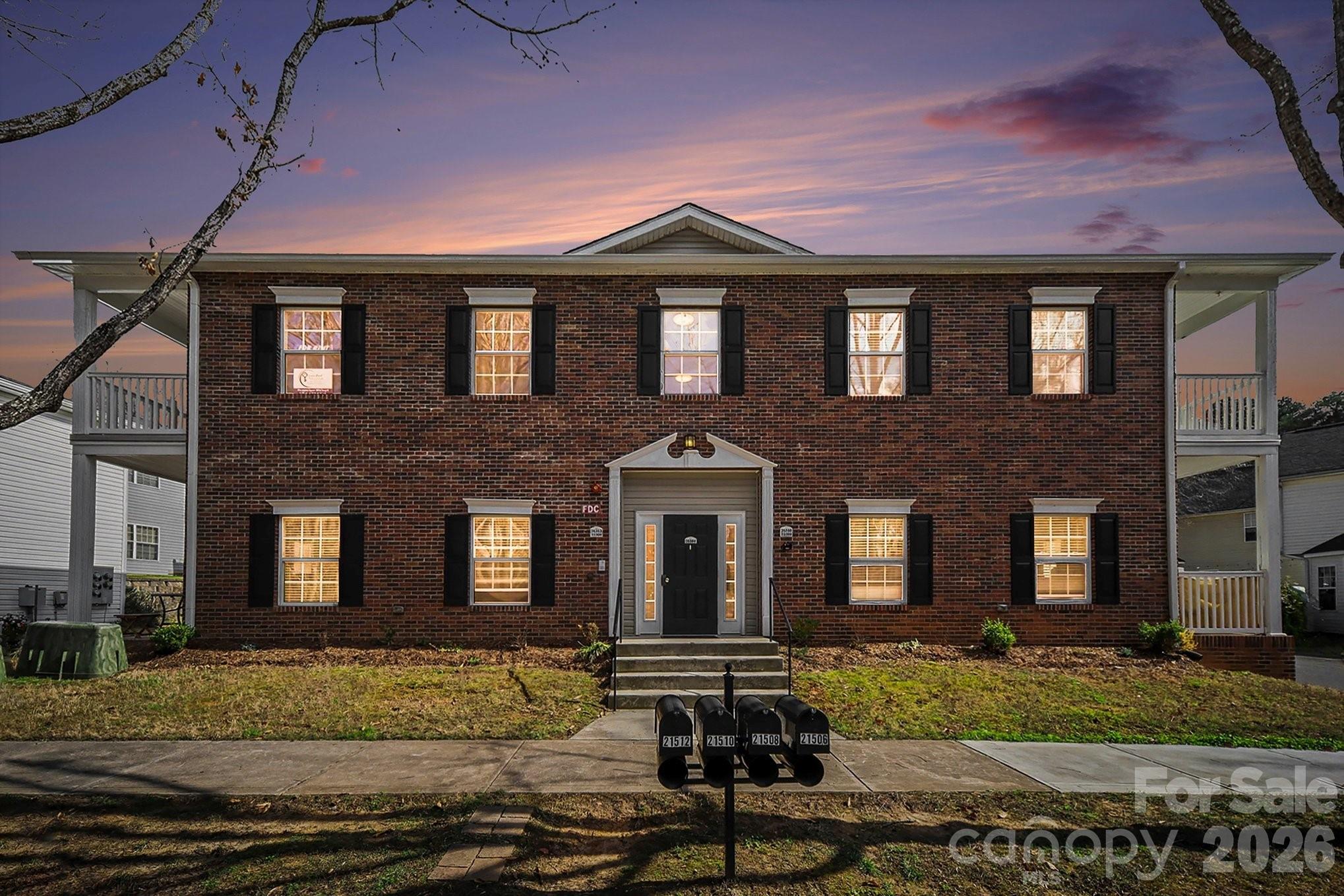 Mill Creek Condominiums - Residential