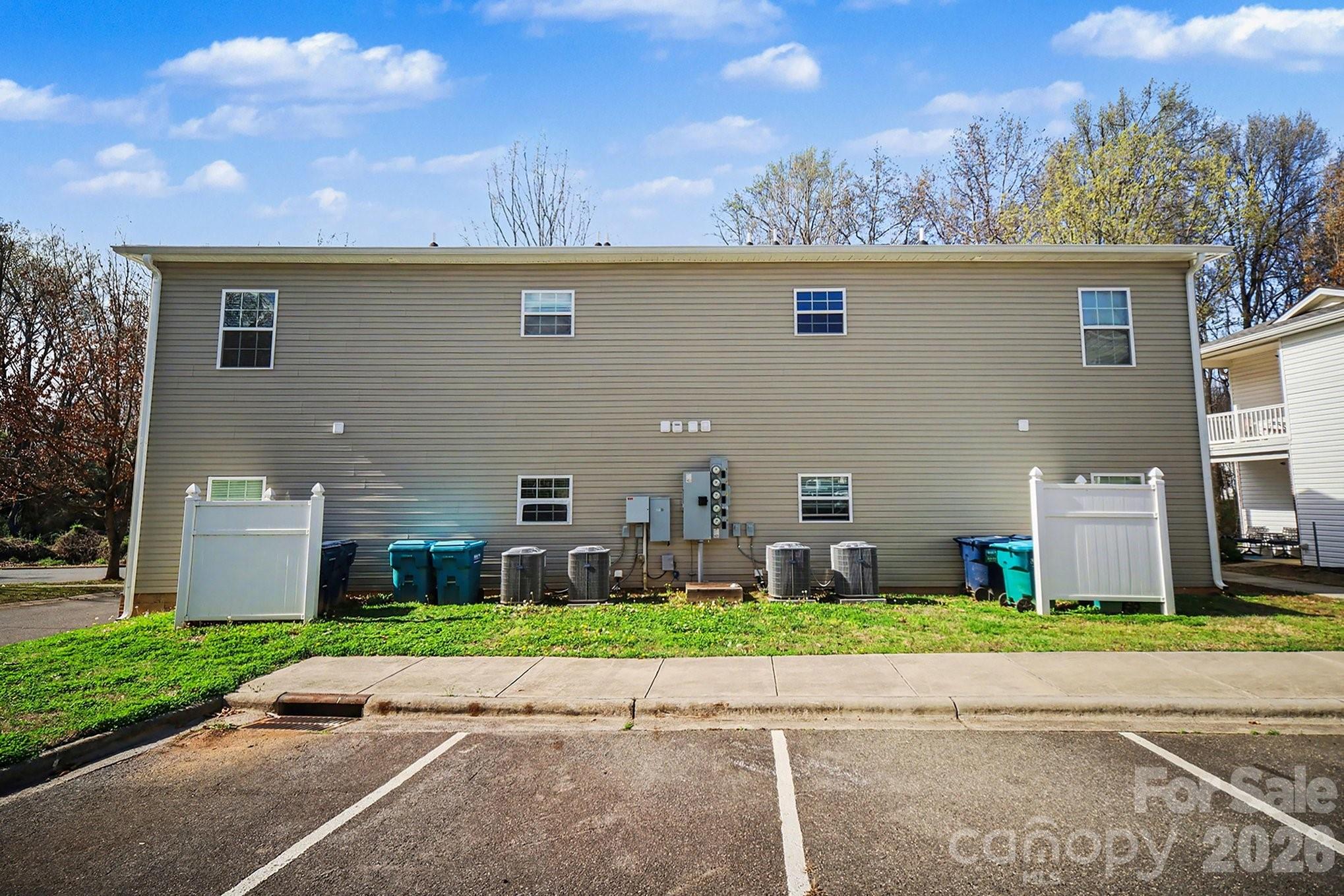 Mill Creek Condominiums - Residential