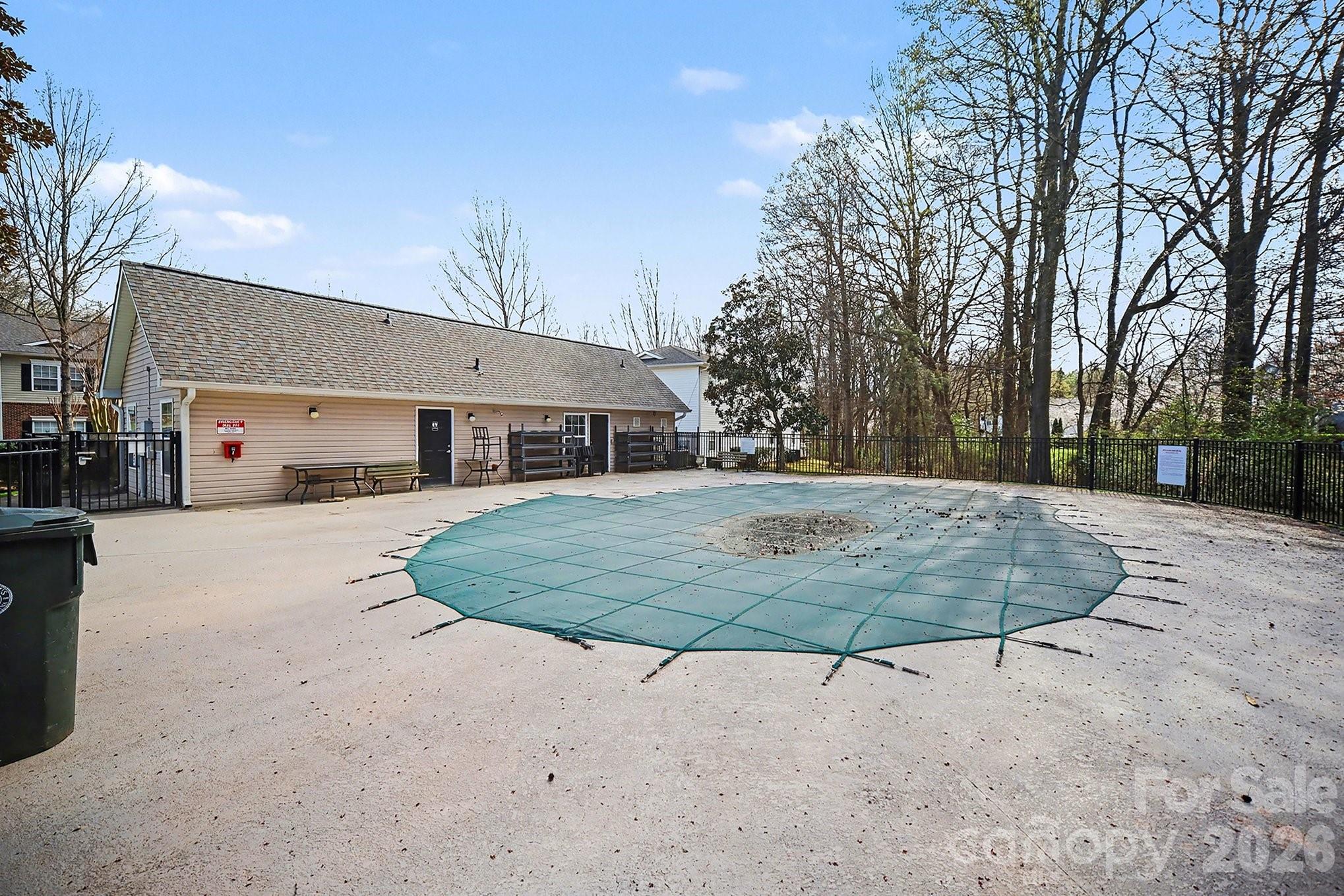 Mill Creek Condominiums - Residential