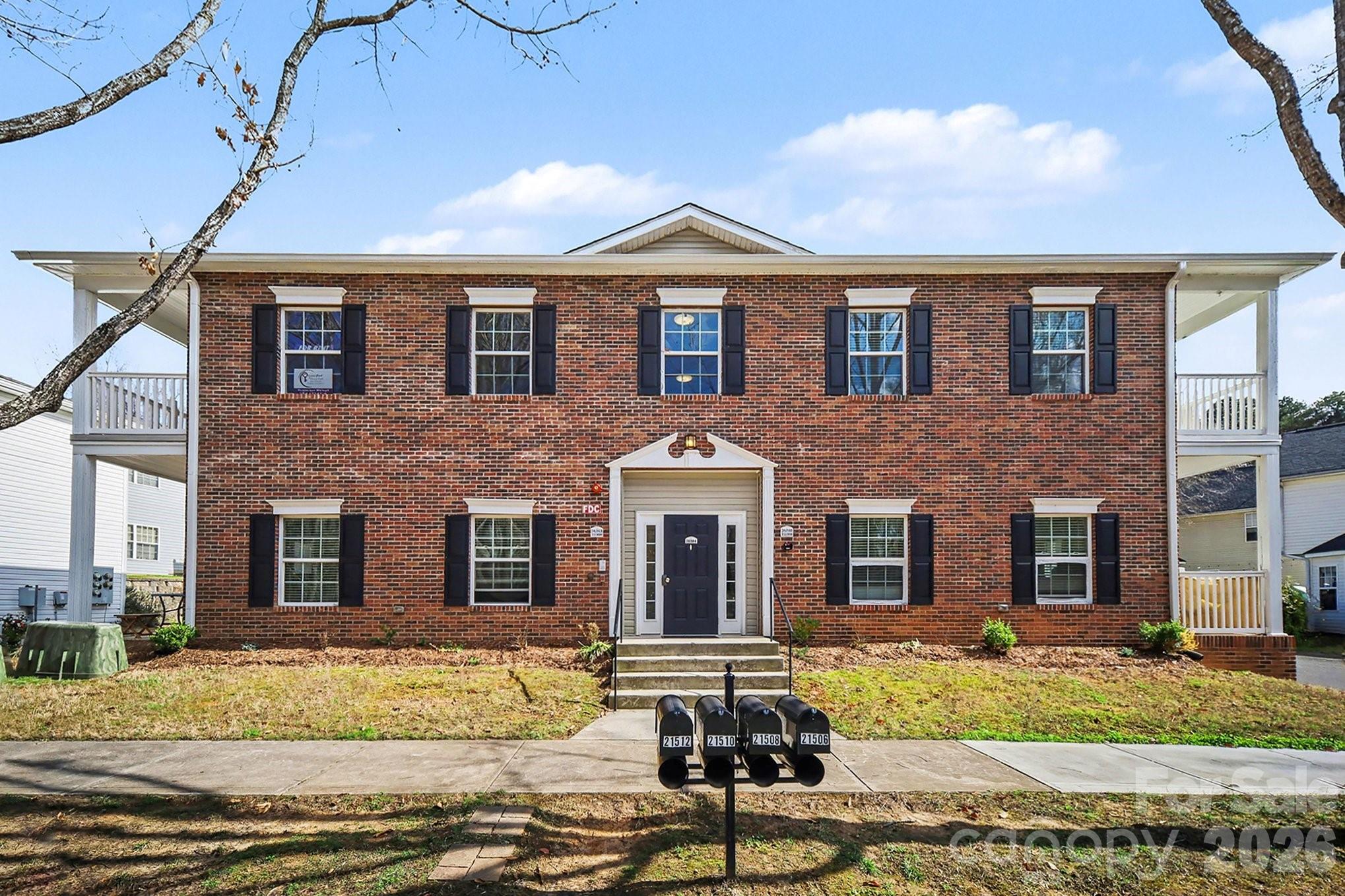 Mill Creek Condominiums - Residential