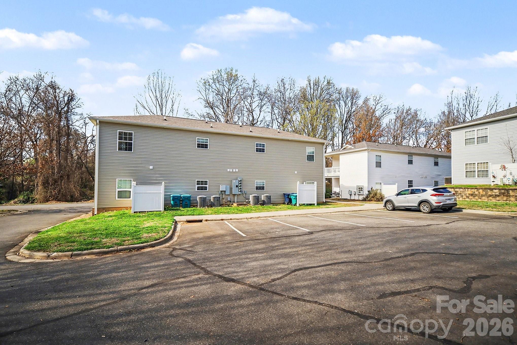 Mill Creek Condominiums - Residential