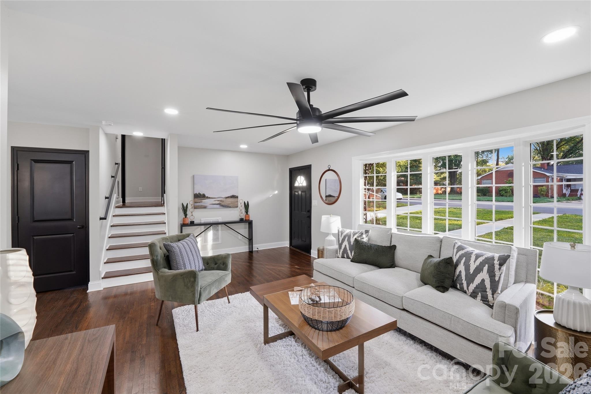 Mccrorey Heights - Residential