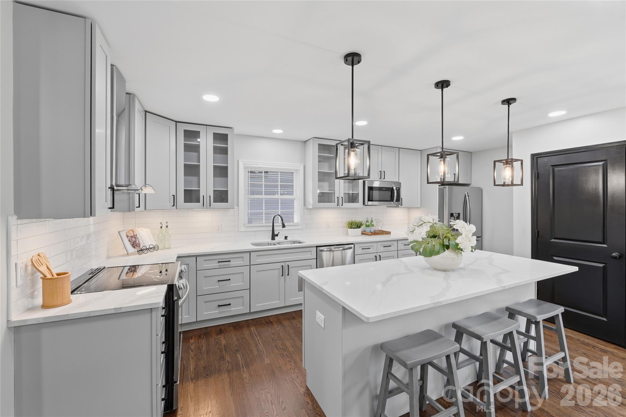Mccrorey Heights - Residential