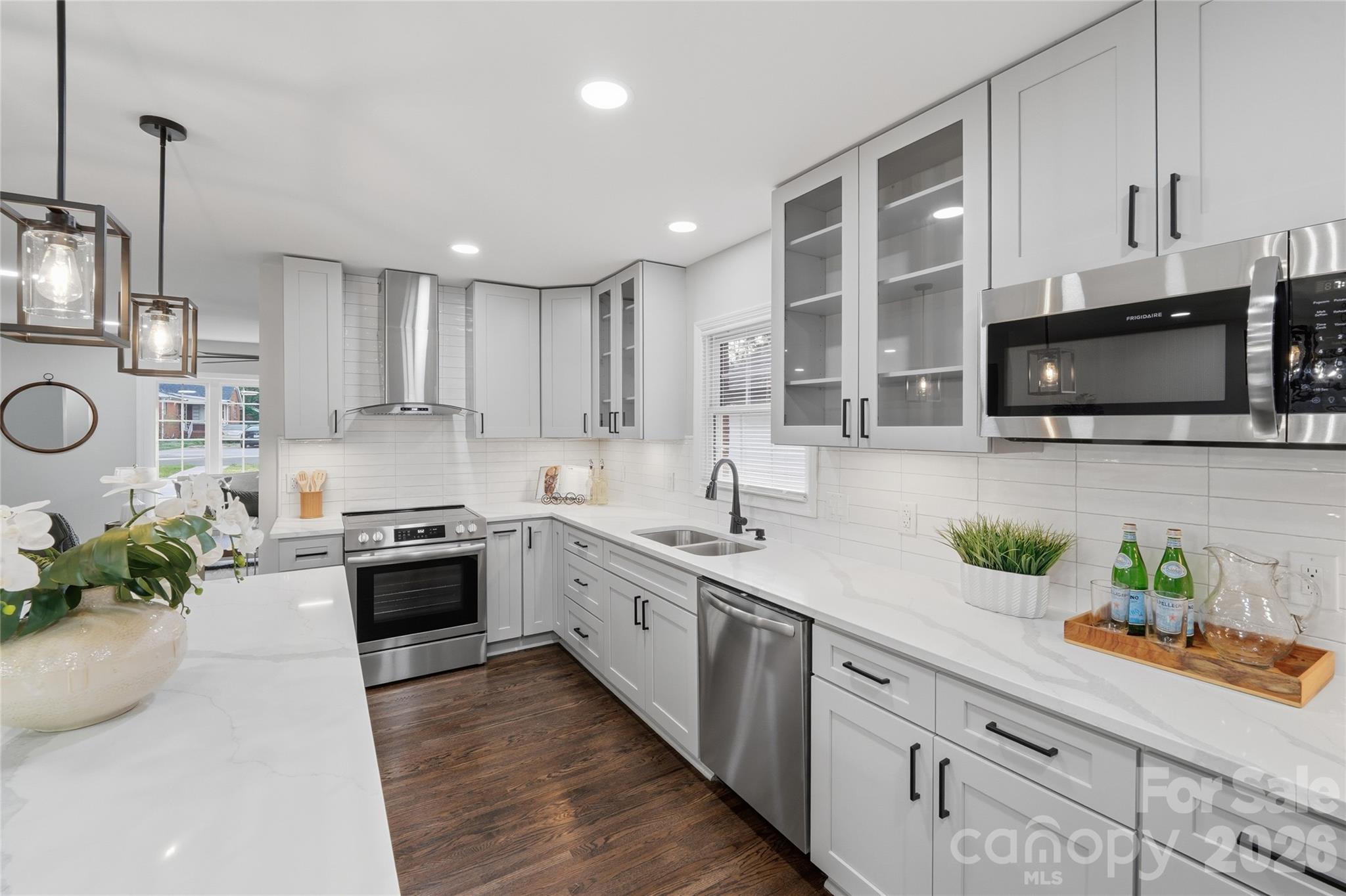 Mccrorey Heights - Residential