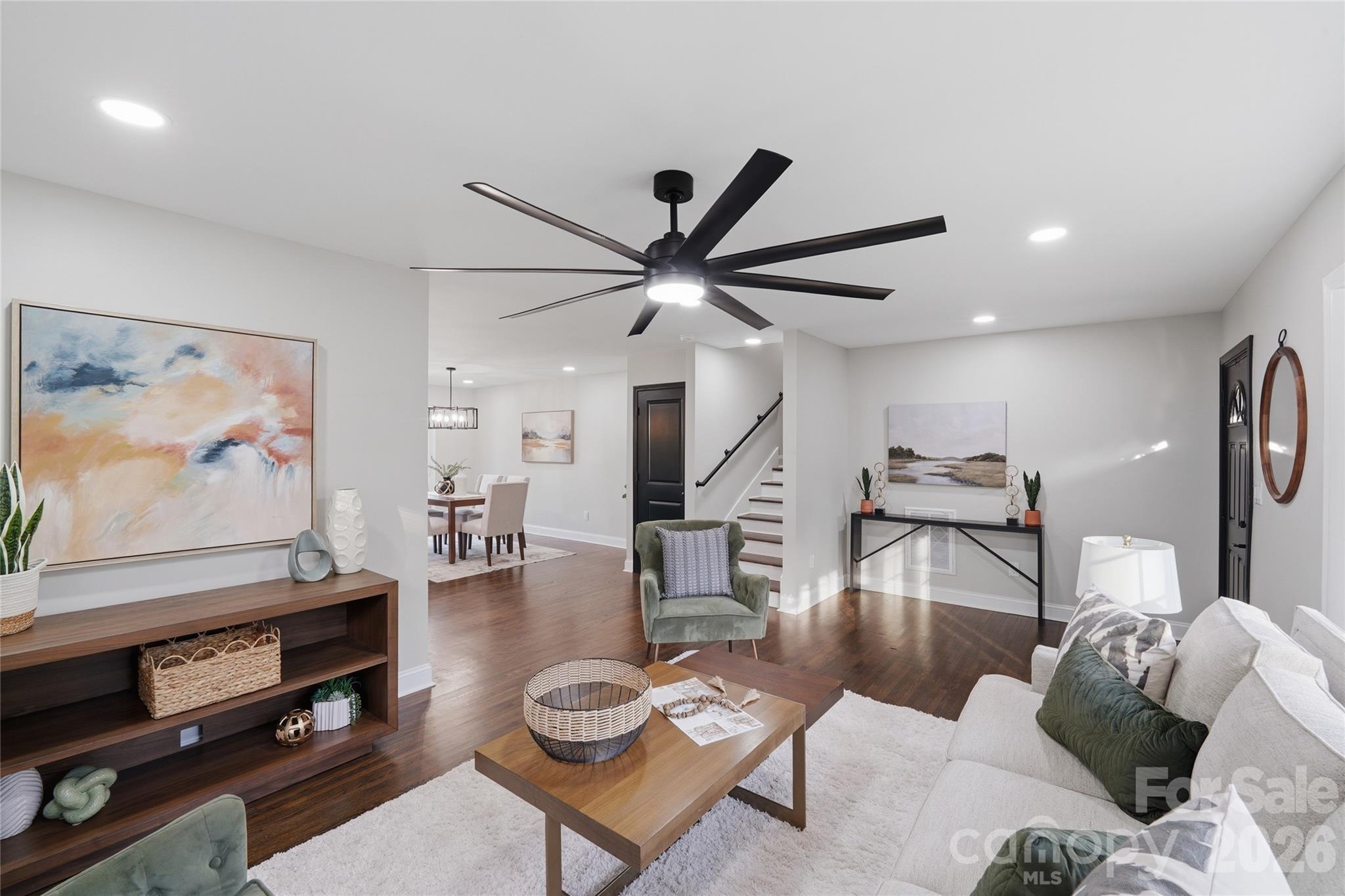 Mccrorey Heights - Residential