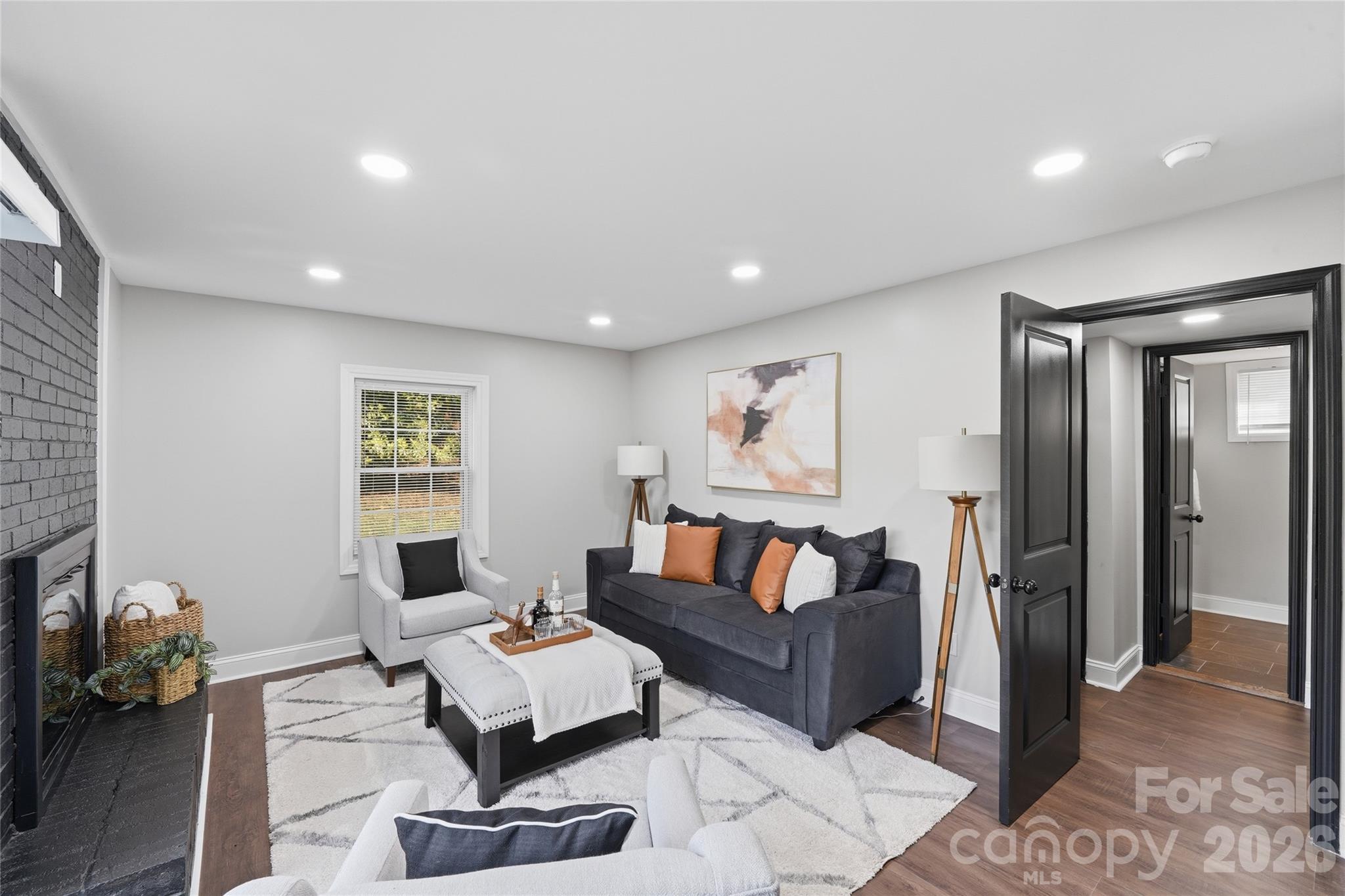 Mccrorey Heights - Residential
