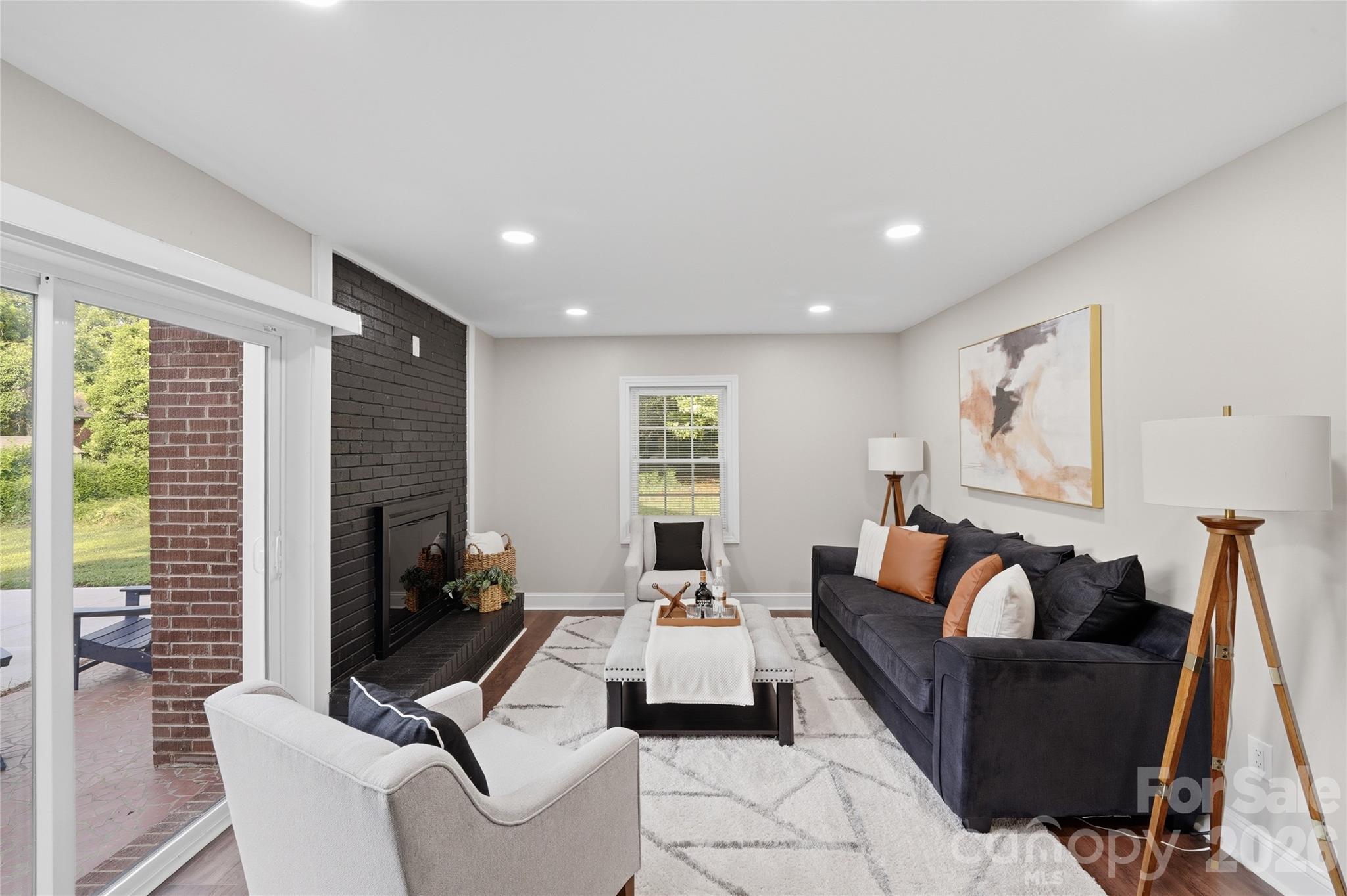 Mccrorey Heights - Residential