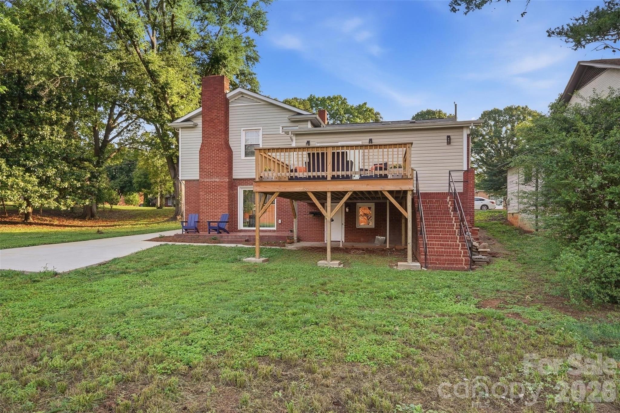 Mccrorey Heights - Residential