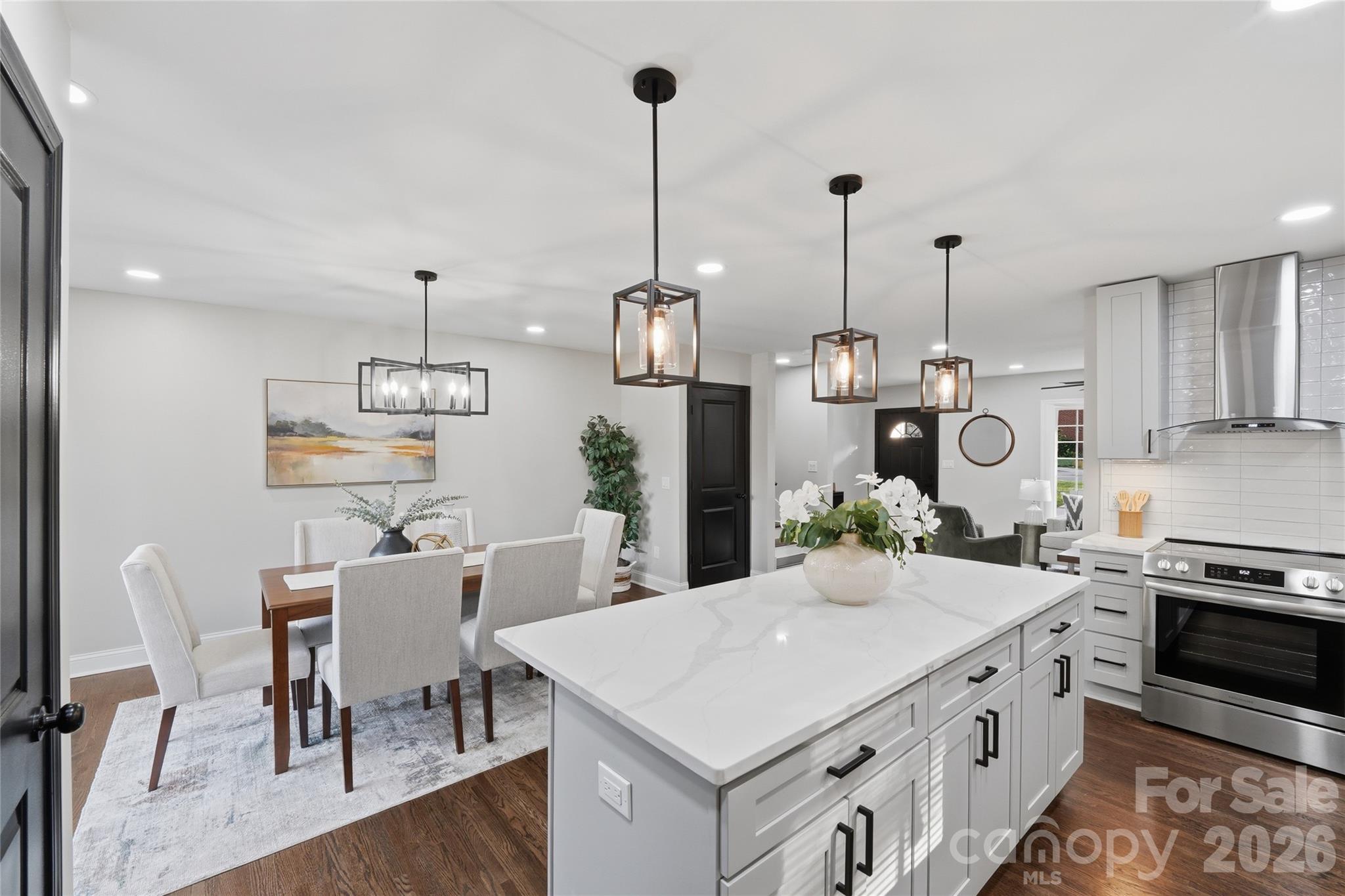 Mccrorey Heights - Residential