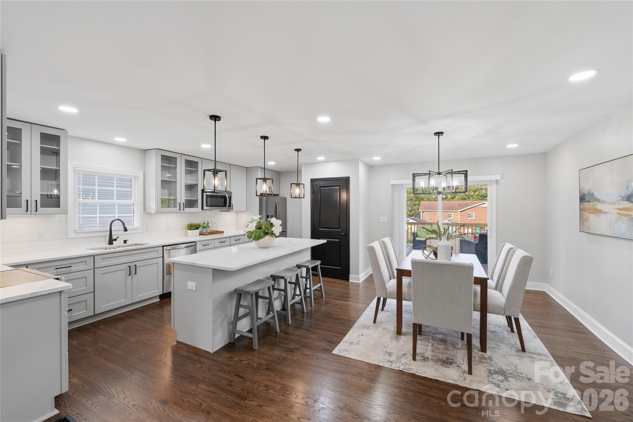 Mccrorey Heights - Residential