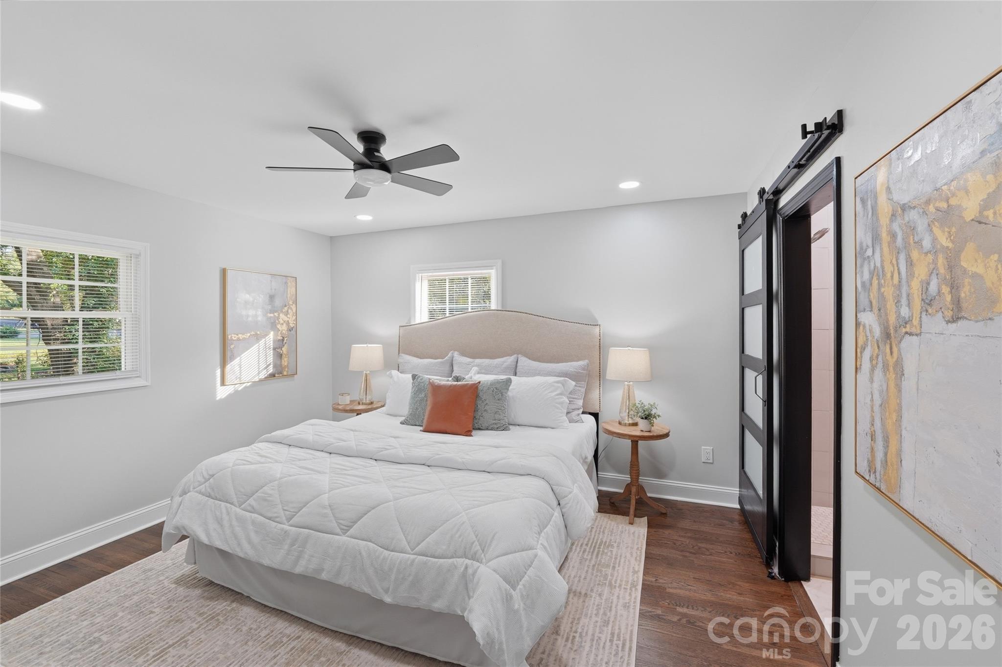 Mccrorey Heights - Residential