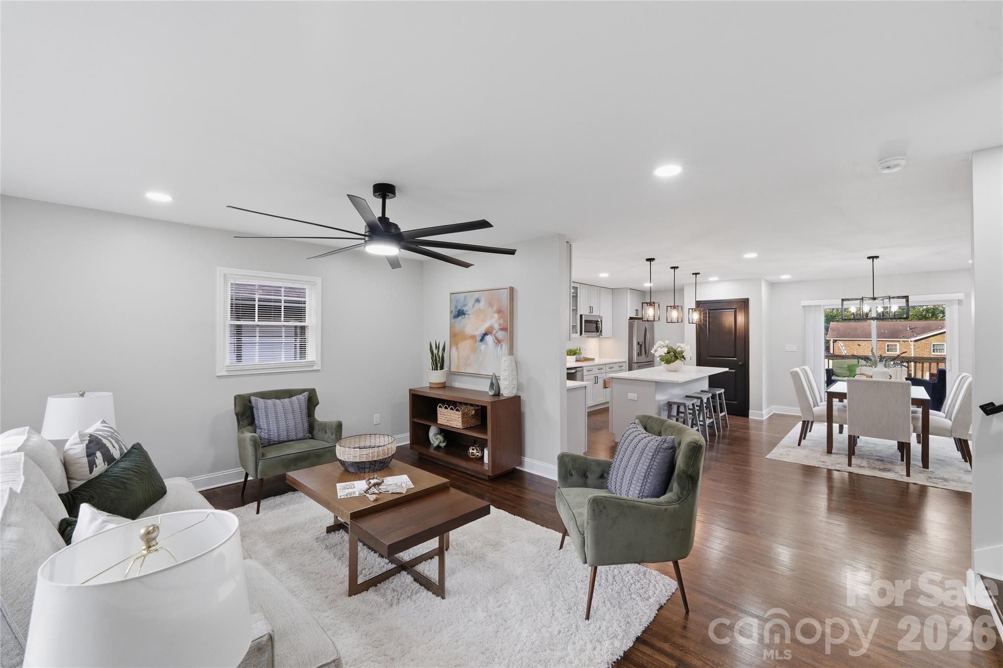 Mccrorey Heights - Residential