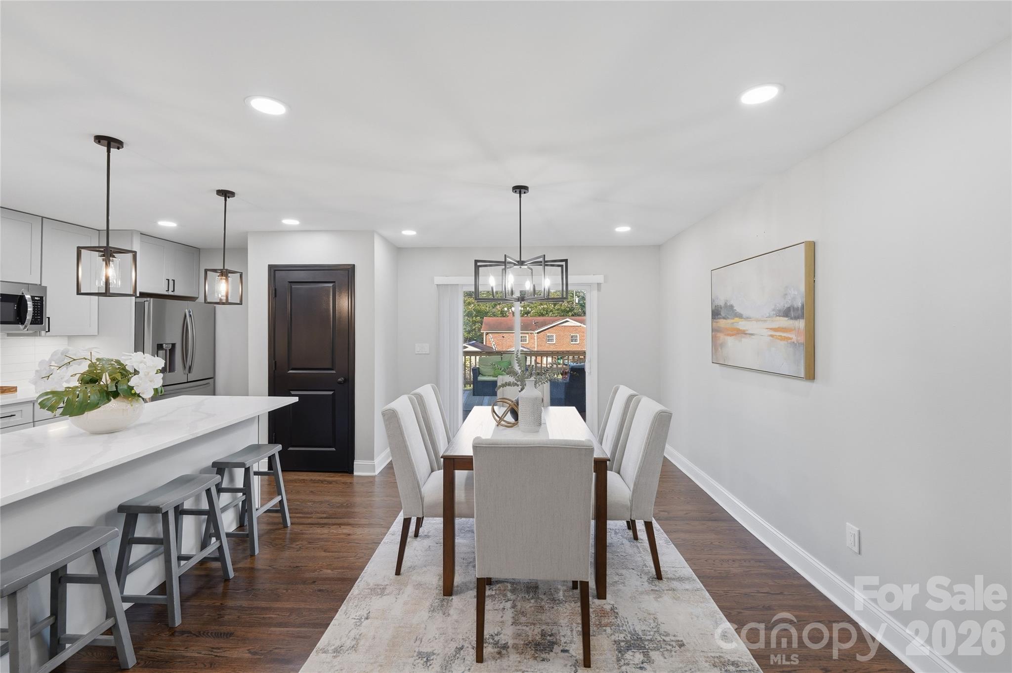 Mccrorey Heights - Residential