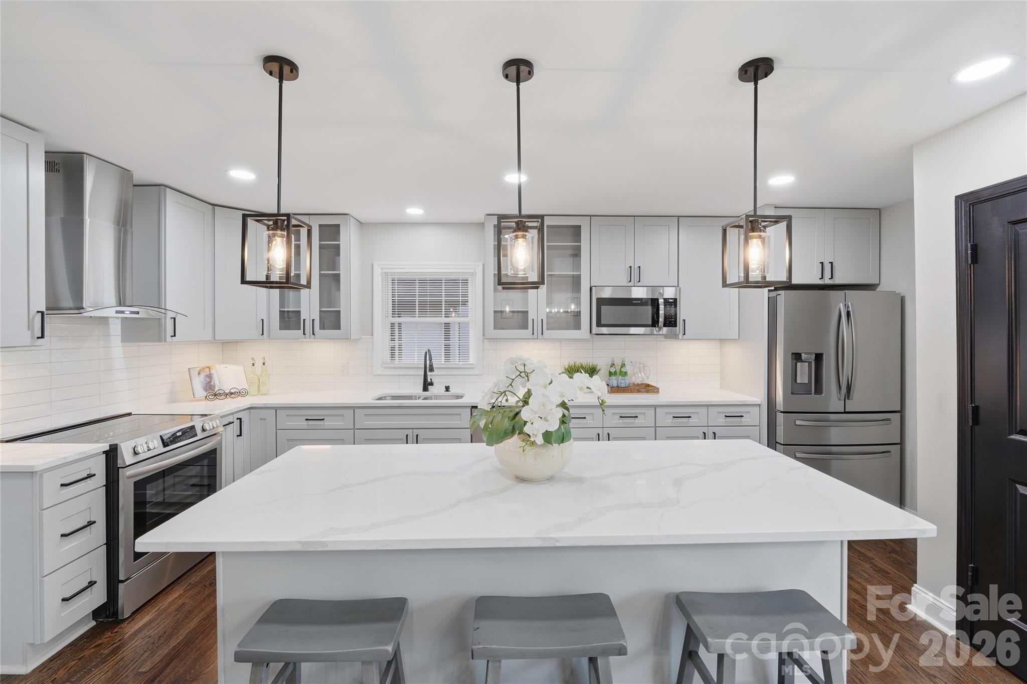 Mccrorey Heights - Residential