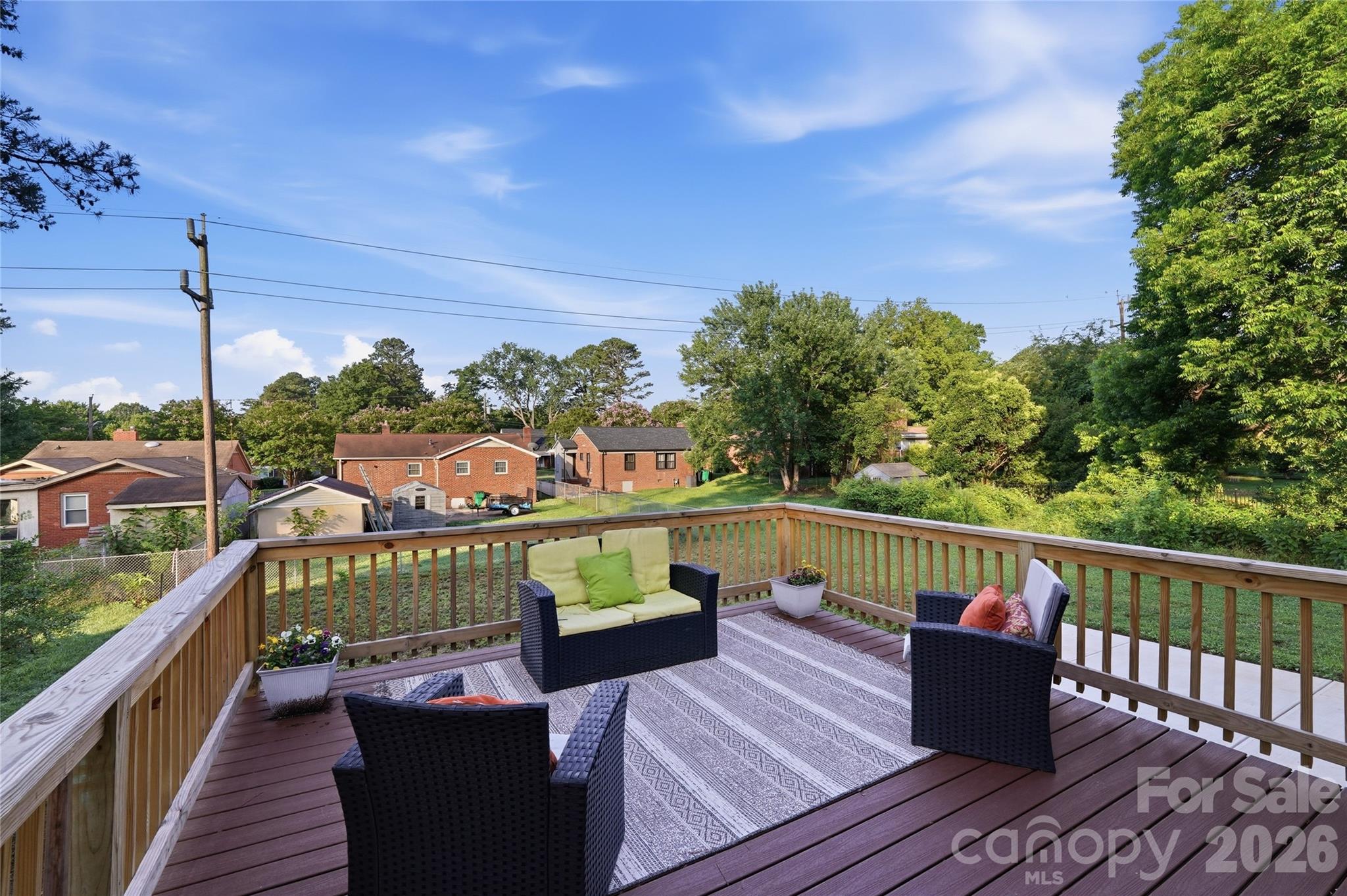 Mccrorey Heights - Residential