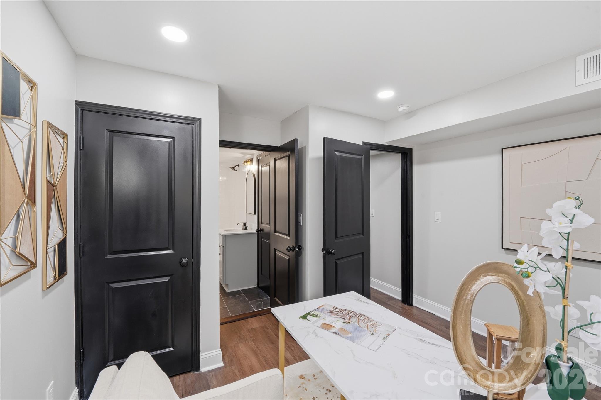 Mccrorey Heights - Residential