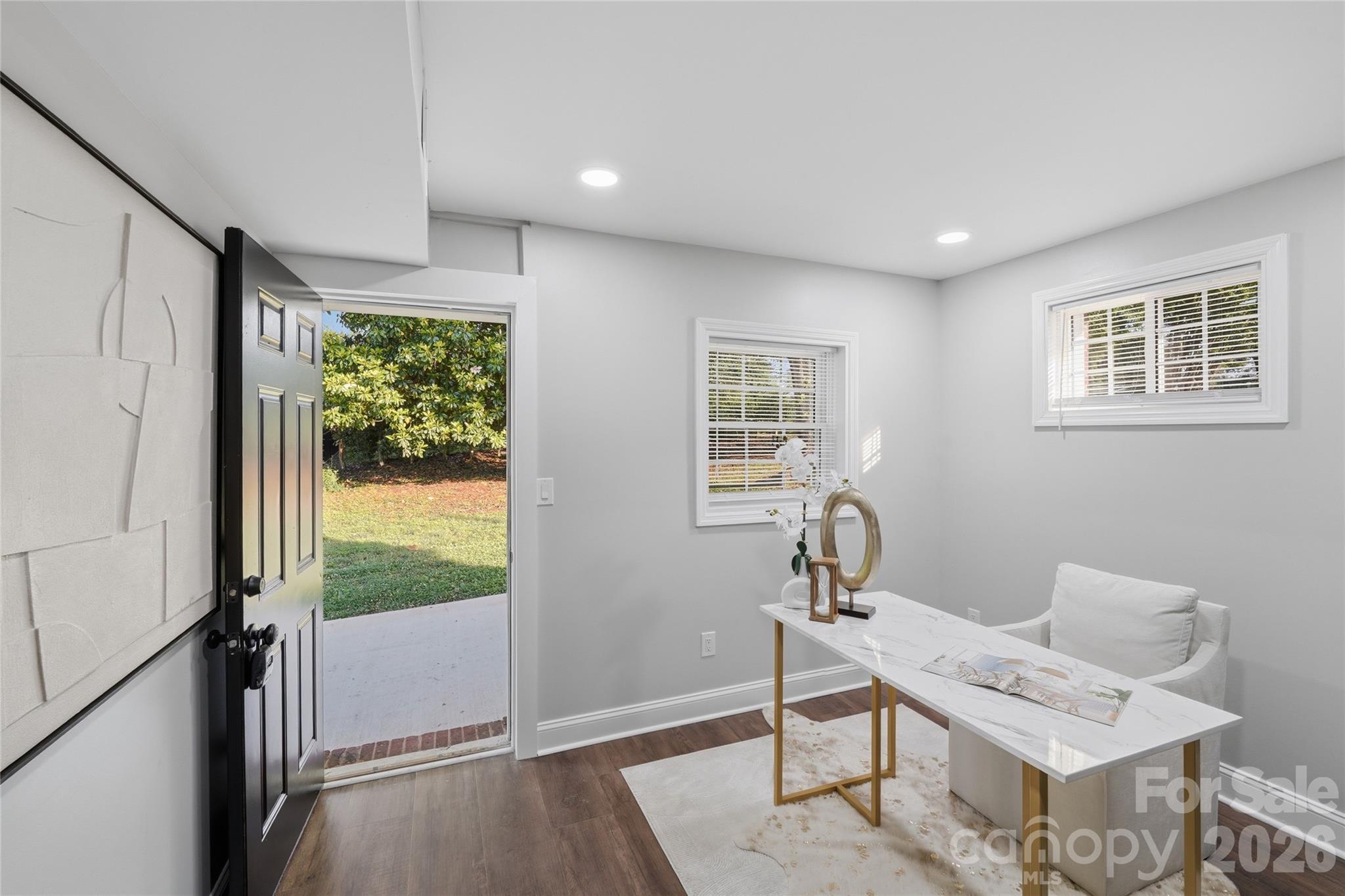 Mccrorey Heights - Residential