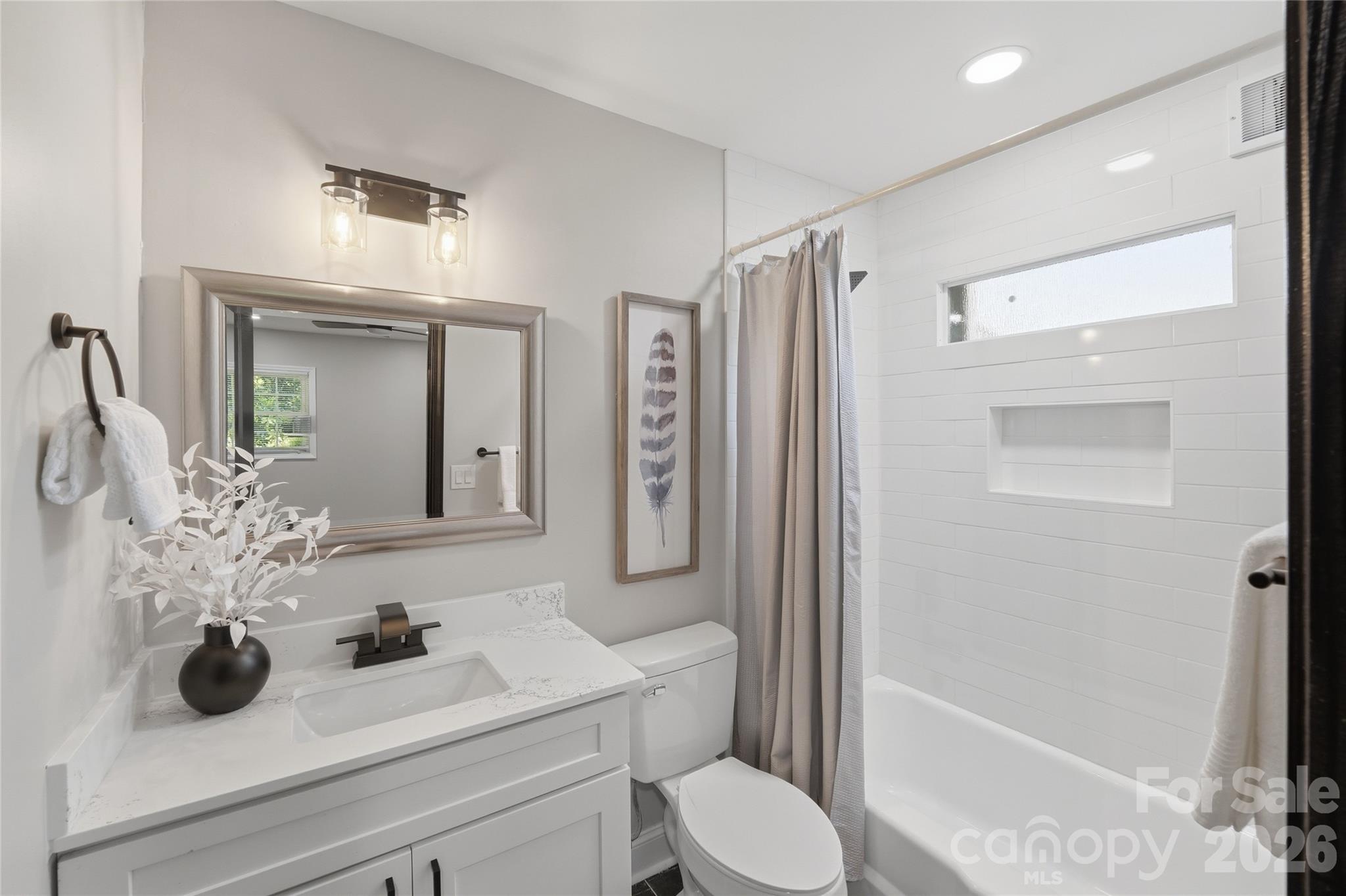 Mccrorey Heights - Residential