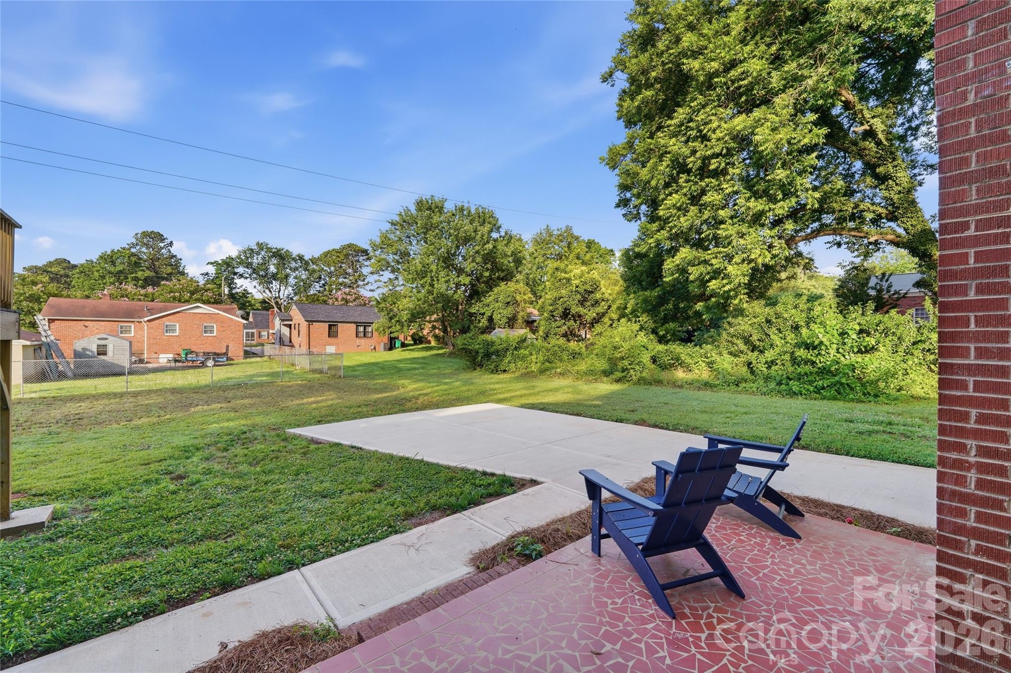 Mccrorey Heights - Residential