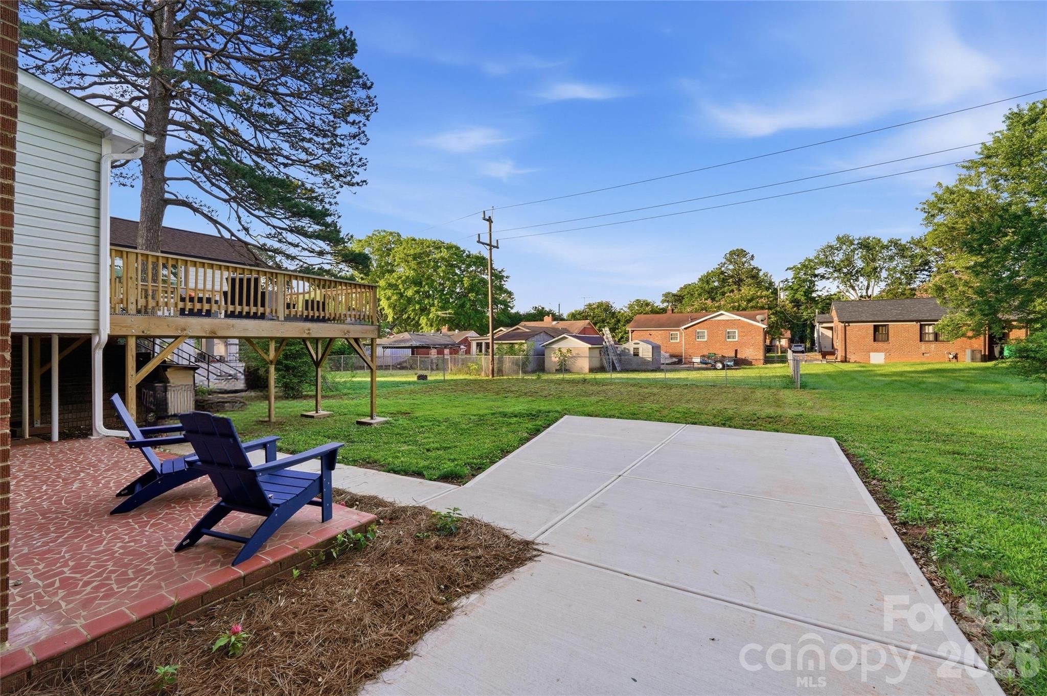 Mccrorey Heights - Residential