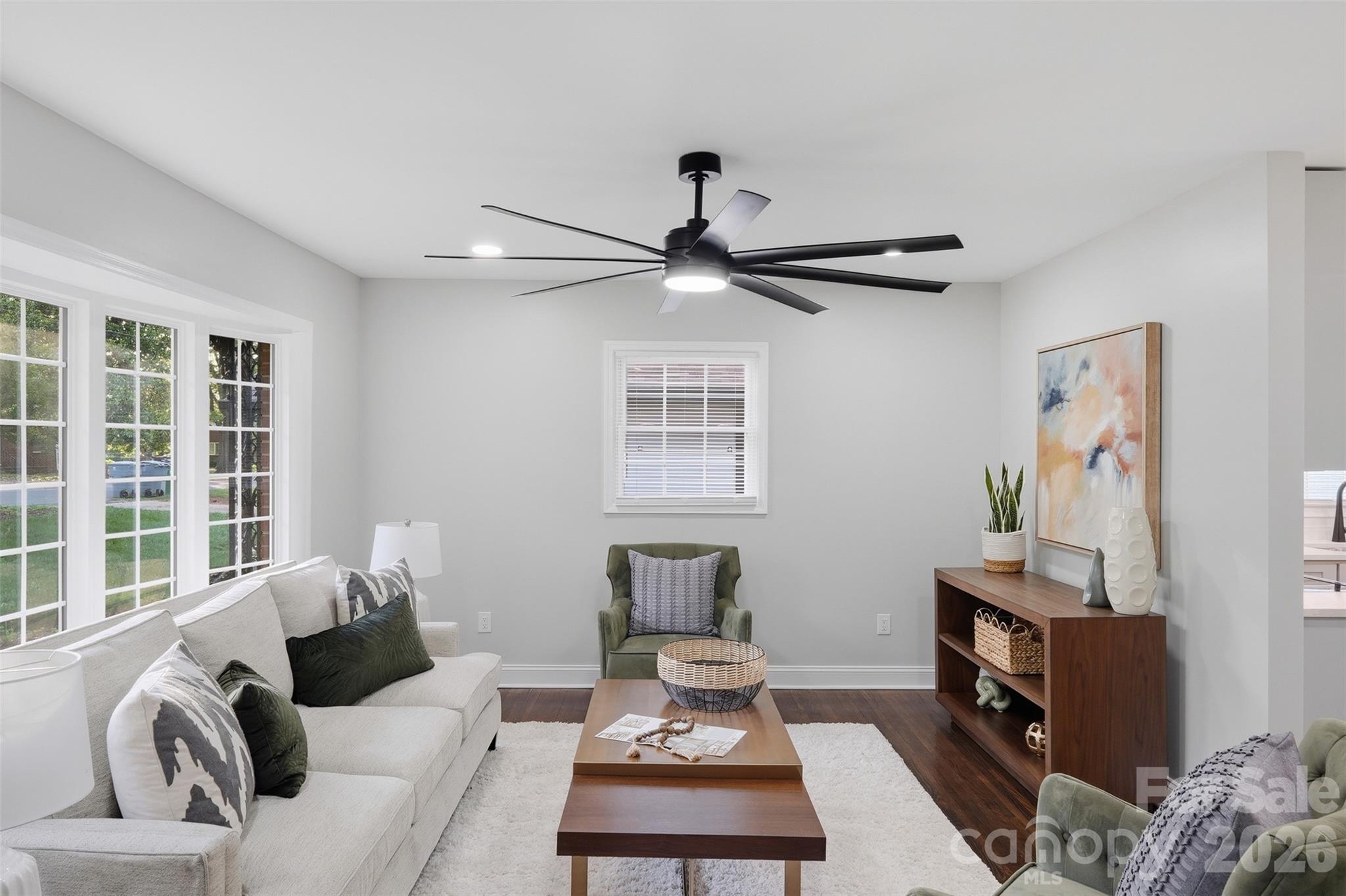Mccrorey Heights - Residential