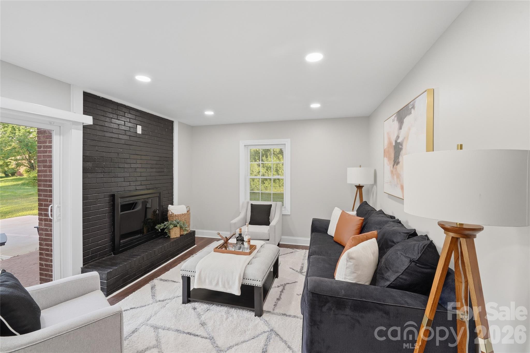 Mccrorey Heights - Residential