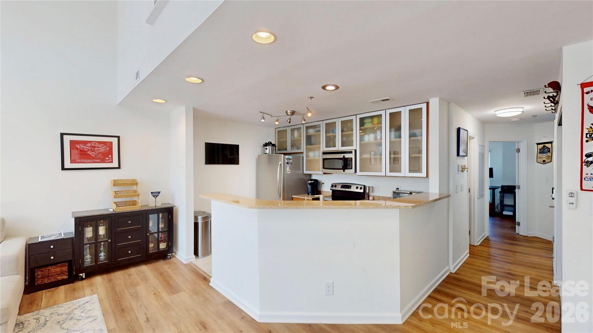 Fourth Ward - Residential Lease