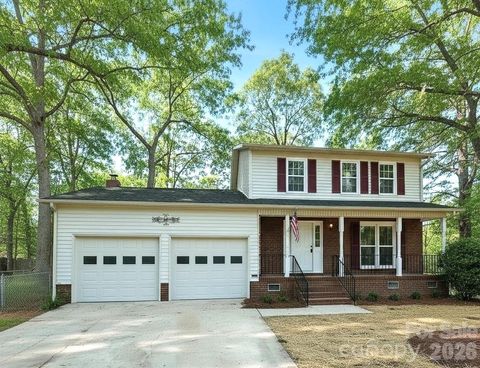 Photo of 1540 Stonewood Drive, Salisbury, NC 28146 (MLS # 4370848)