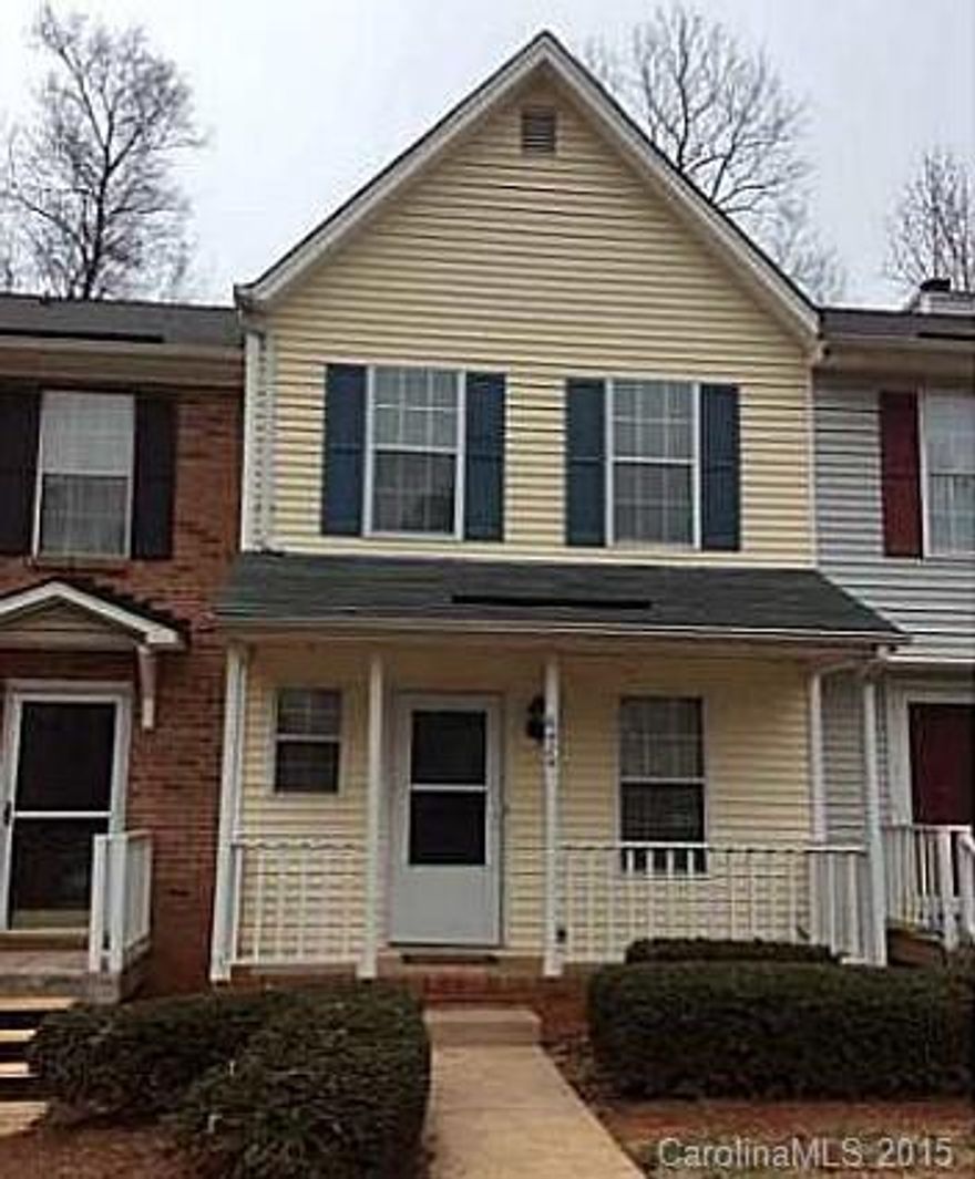 This 2 story townhouse has 2 bedrooms and 2.5 baths. Fireplace in Den. Small front porch and deck with wooded view.ALL APPLICATIONS SUBJECT TO NATIONWIDE CRIMINAL, CREDIT, SEX OFFENDER AND EVICTION CHECK. WE DO NOT ACCEPT SECTION 8. DO NOT DISTURB CURRENT TENANT.