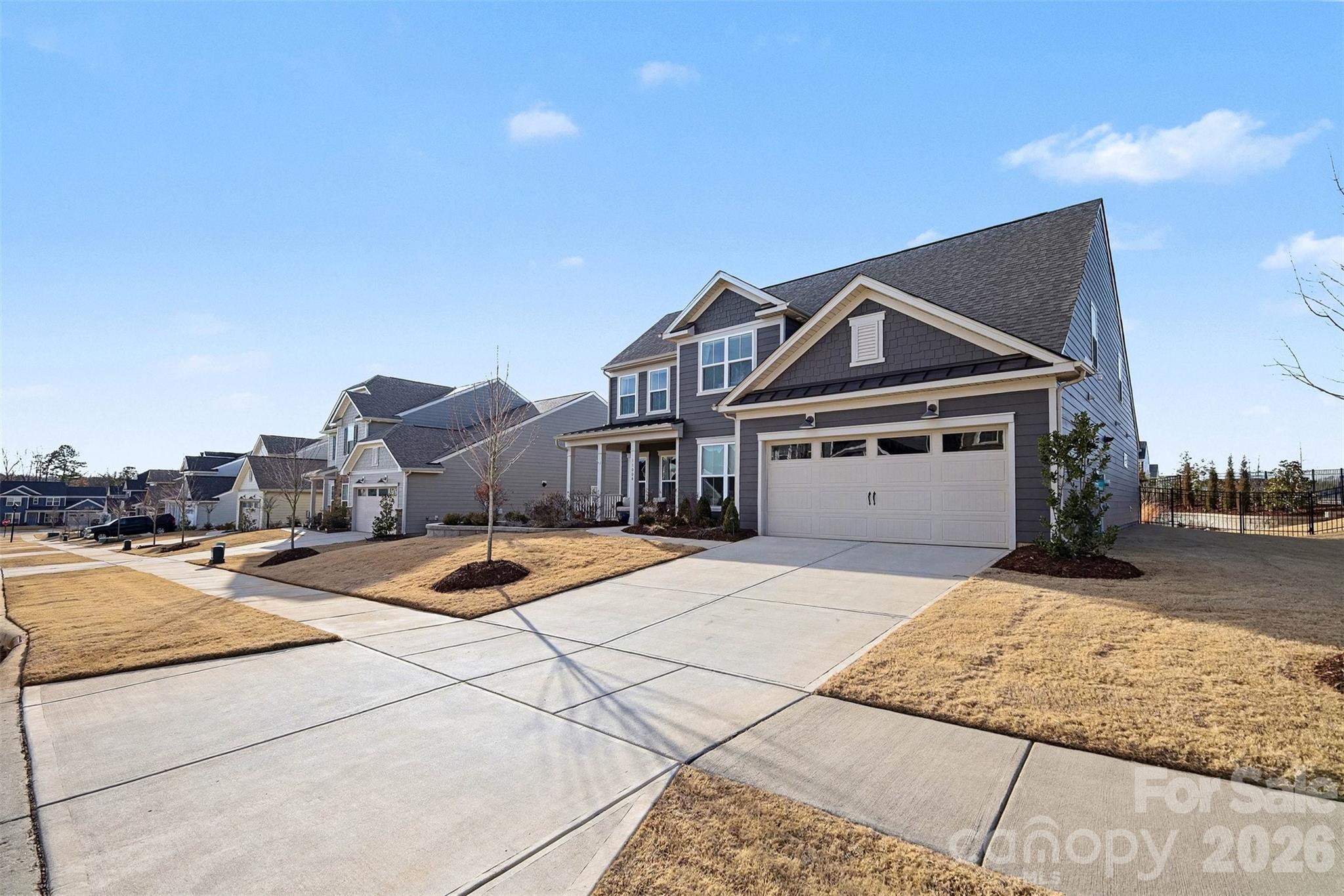 Parkside Crossing - Residential