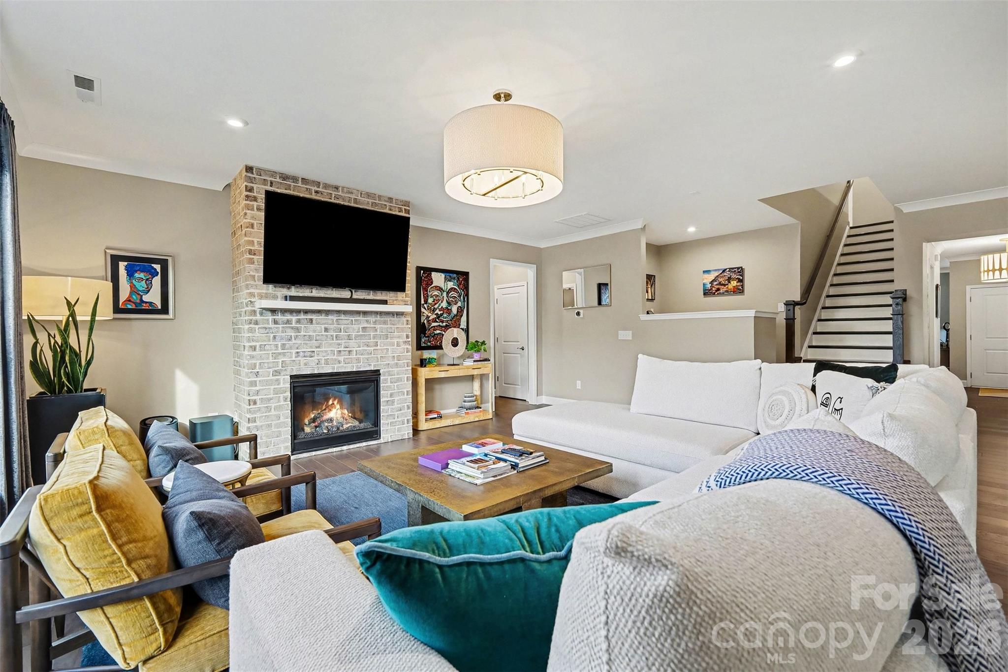 Parkside Crossing - Residential