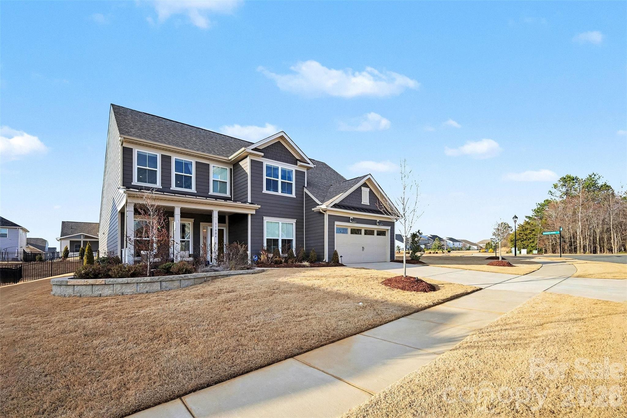 Parkside Crossing - Residential