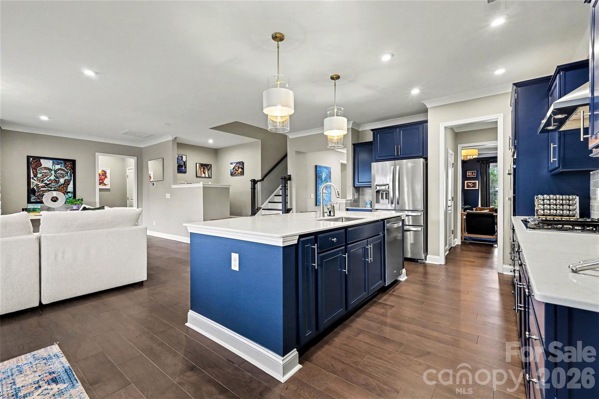 Parkside Crossing - Residential