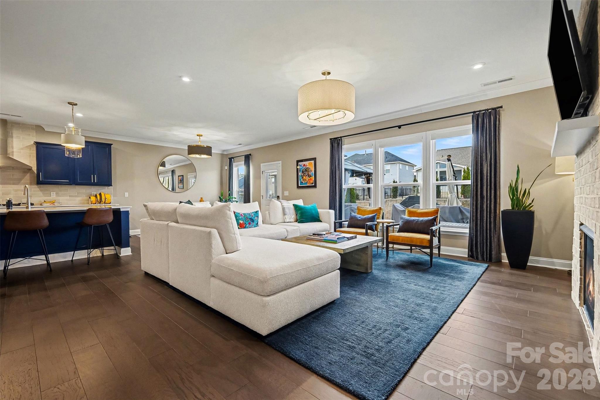 Parkside Crossing - Residential