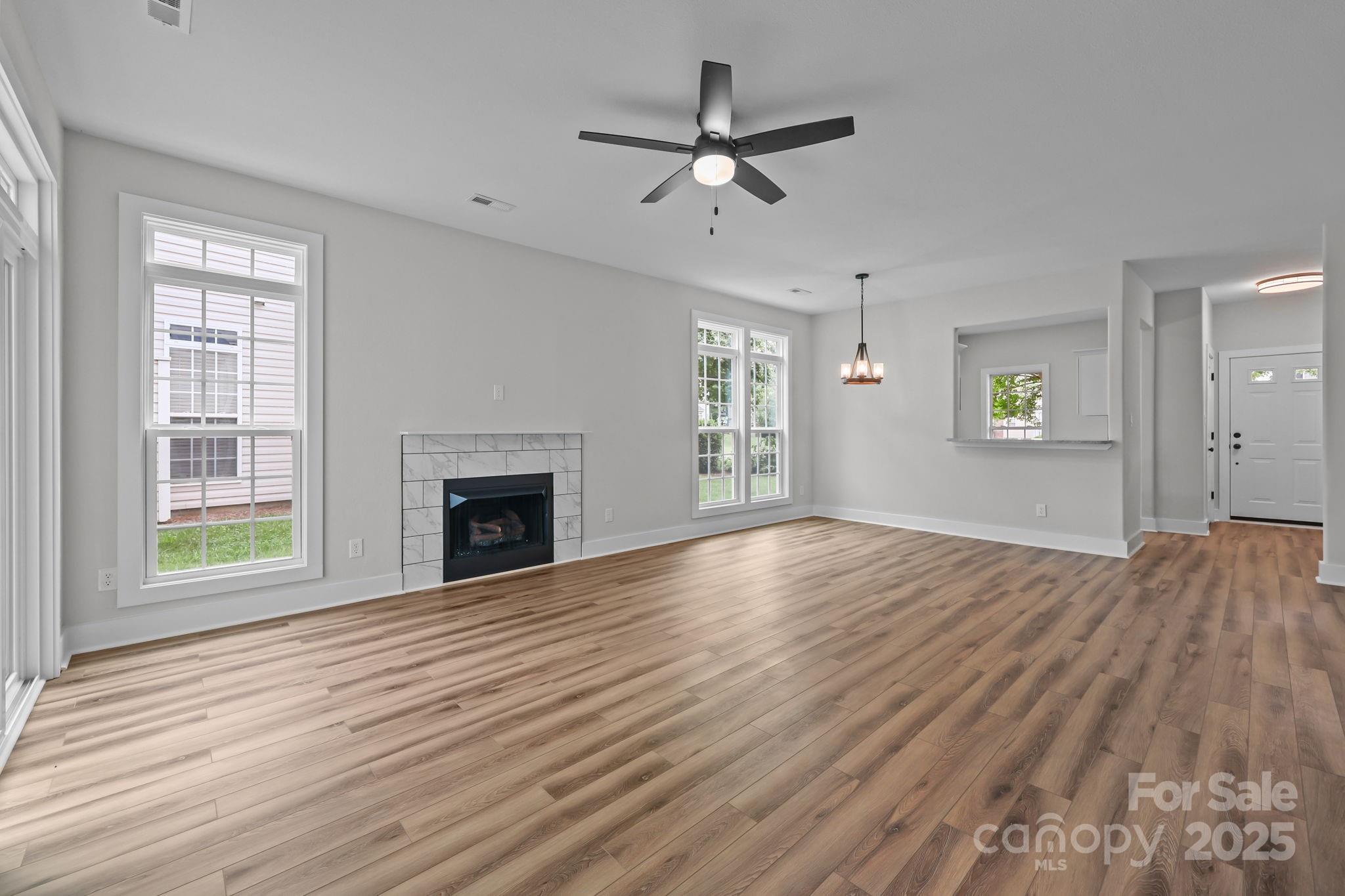 Village At Prosperity - Residential